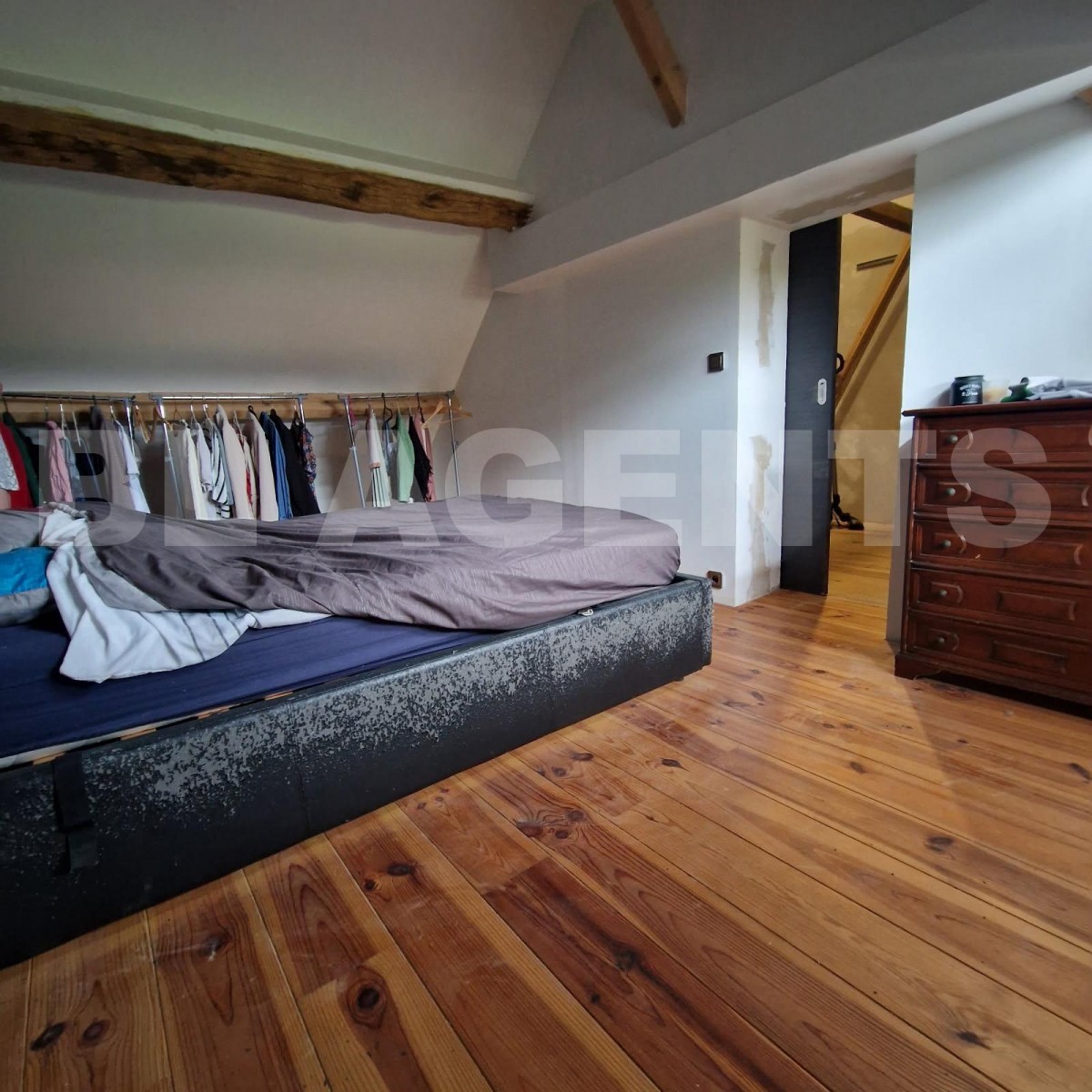 Maison briarde 4 Pièce(s) SAINT-MARTIN-DU-BOSCHET - Photo 8
