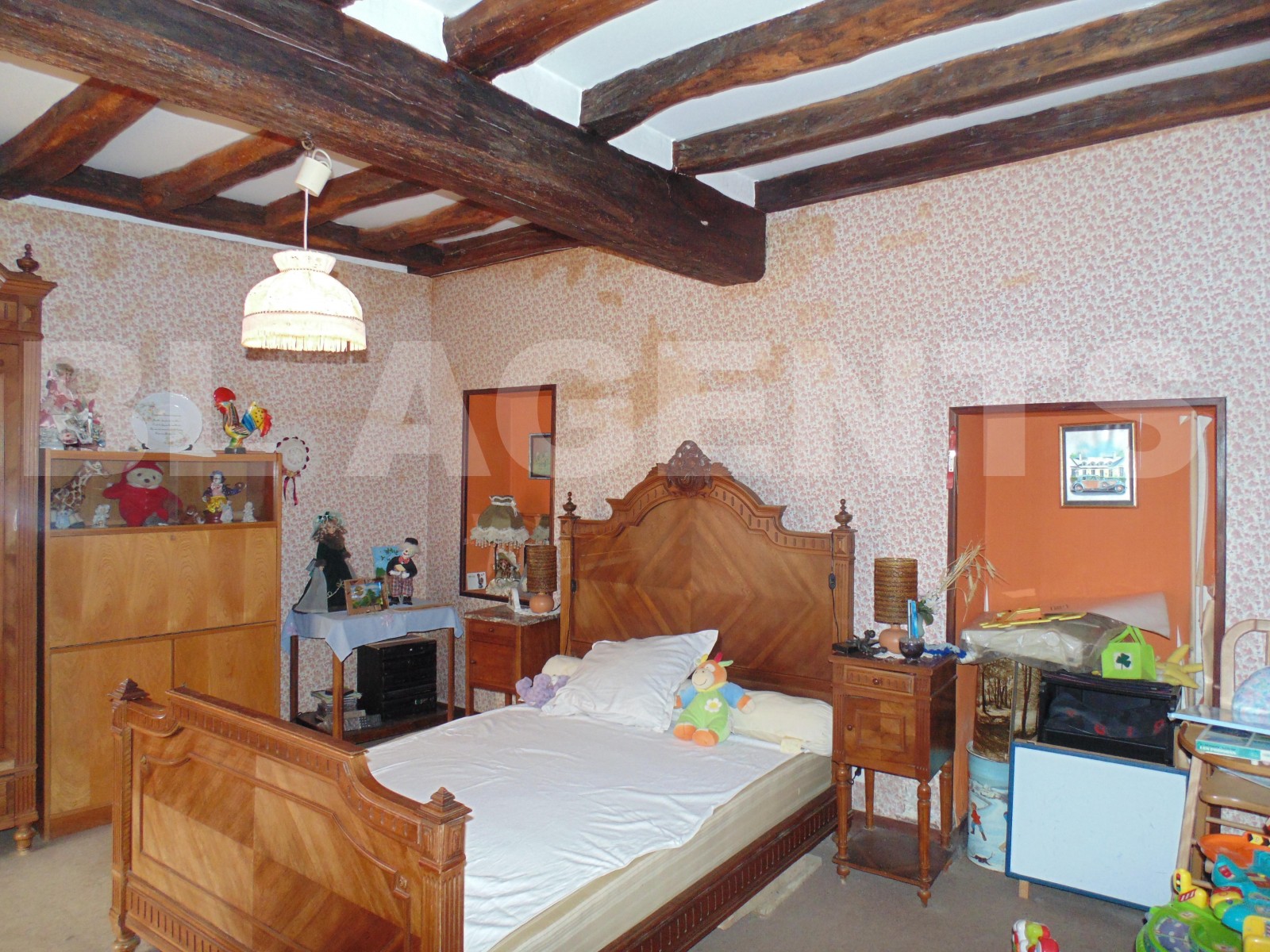 Maison de village 4 Pièce(s) CRAVANT - Photo 8