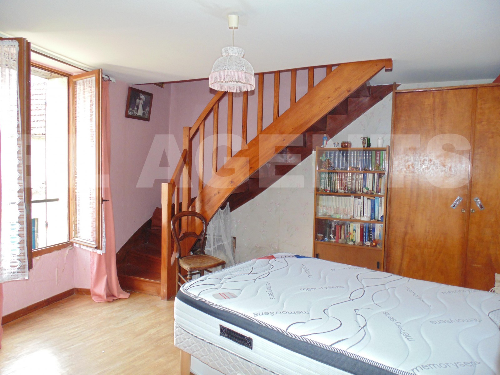 Maison de village 4 Pièce(s) CRAVANT - Photo 9