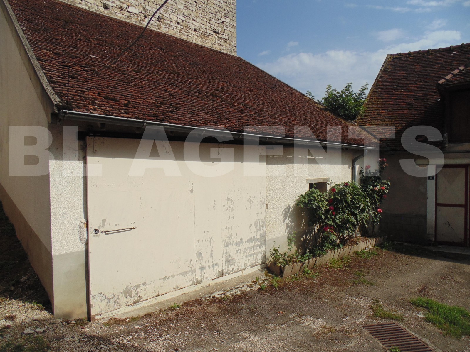 Maison de village 4 Pièce(s) CRAVANT - Photo 12