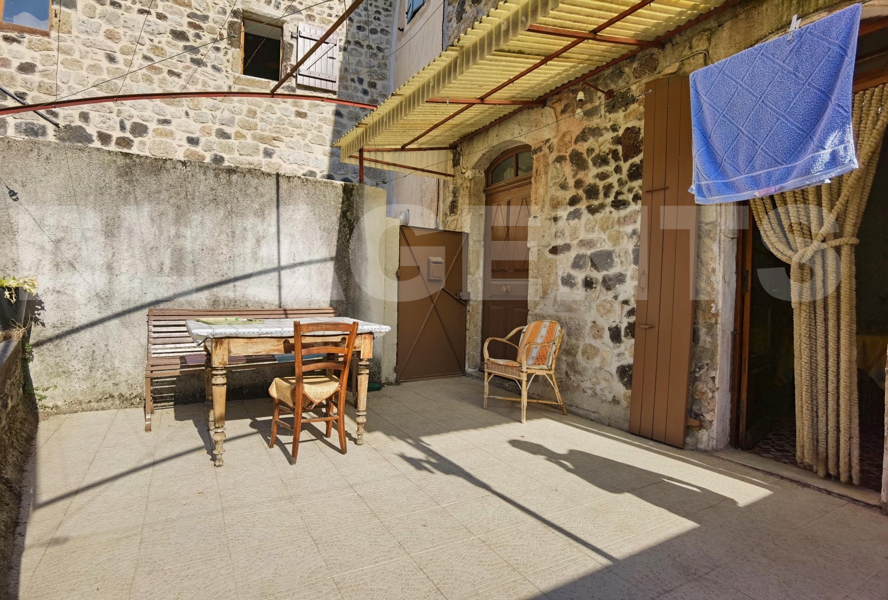 Maison de village 5 Pièce(s) THUEYTS - Photo 3