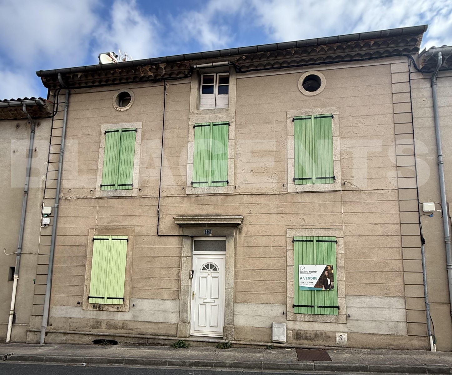 Immeuble  MAZAMET - Photo 1