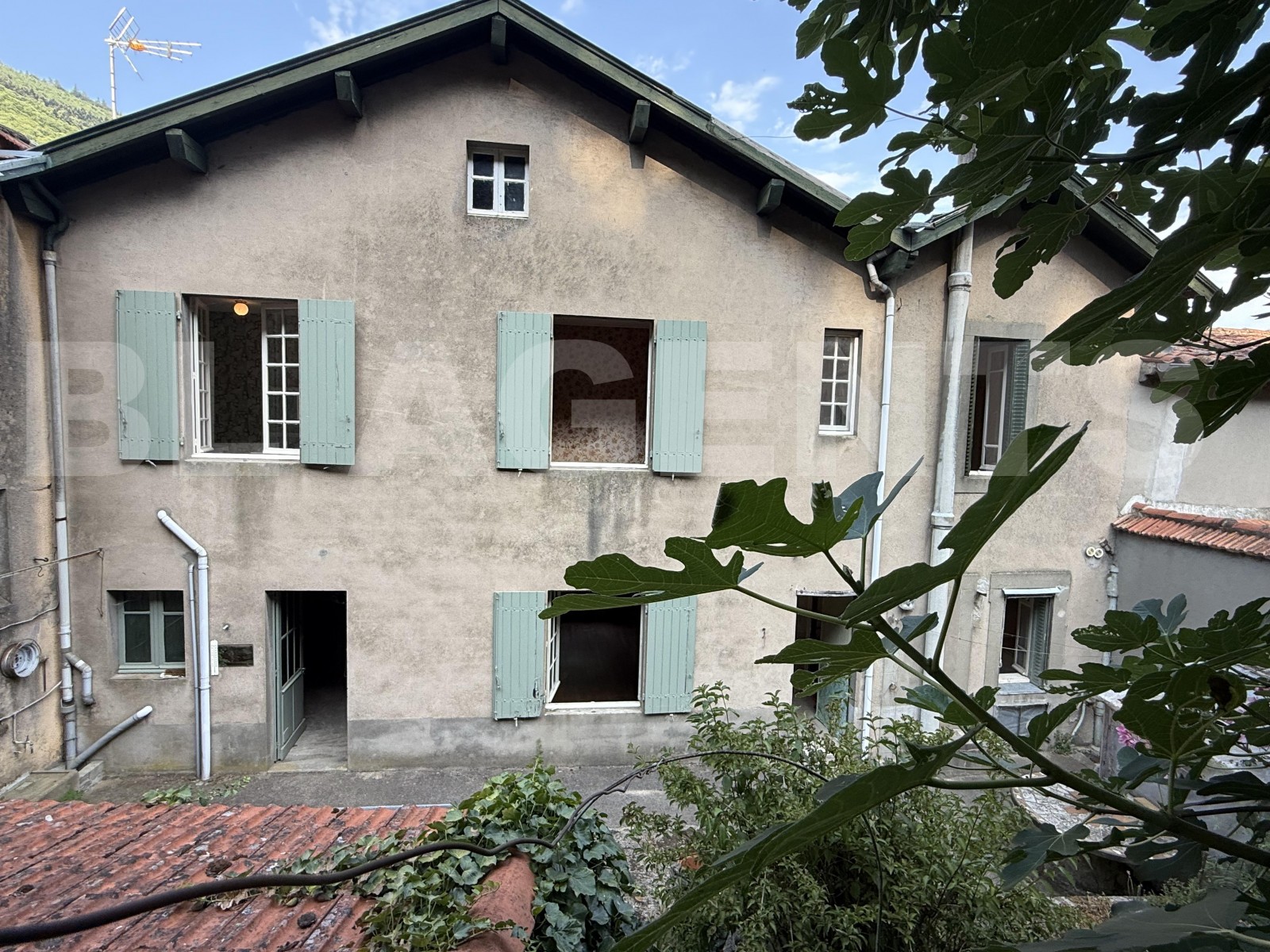 Maison de ville 5 Pièce(s) MAZAMET - Photo 11