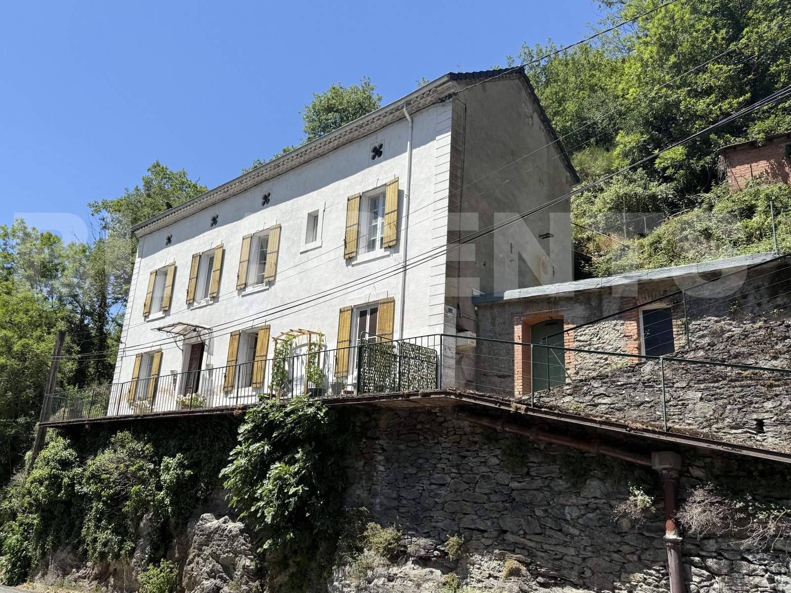 Maison ancienne 6 Pièce(s) BOISSEZON - Photo 1