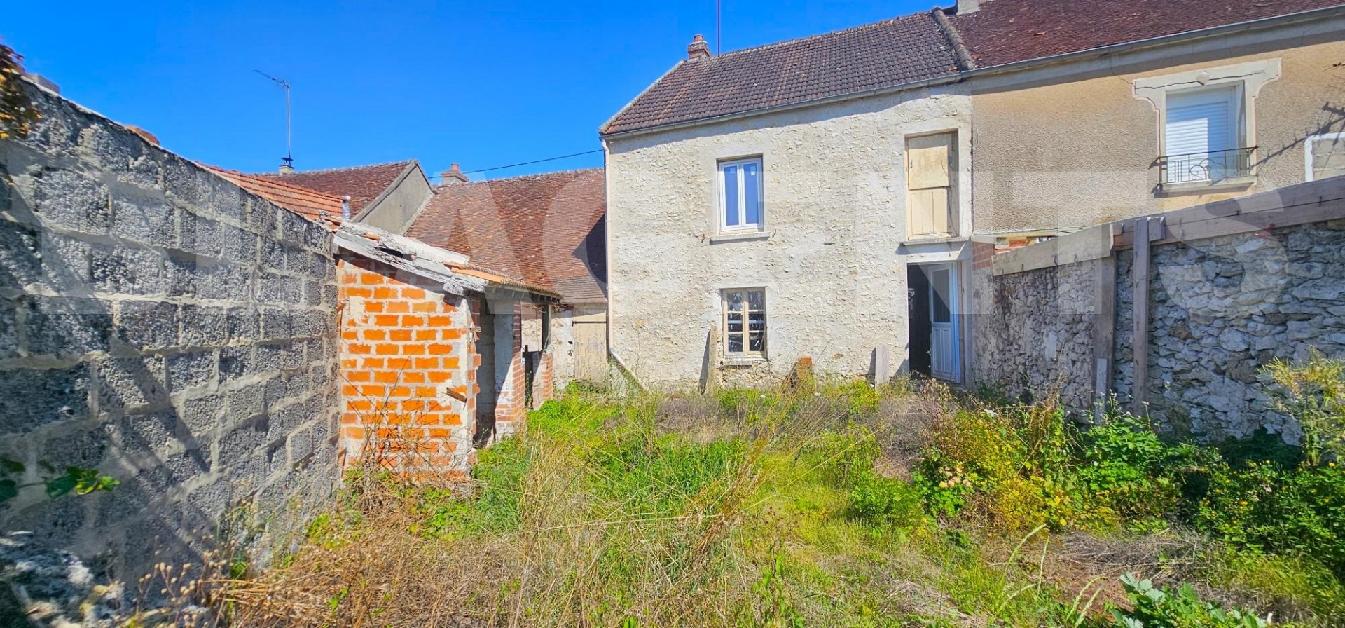 Maison de village 4 Pièce(s) JOUY-SUR-MORIN - Photo 1