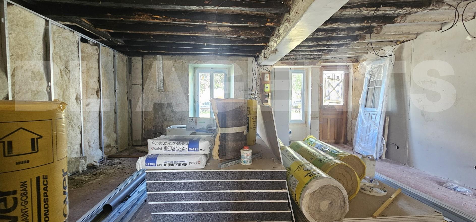 Maison de village 4 Pièce(s) JOUY-SUR-MORIN - Photo 2