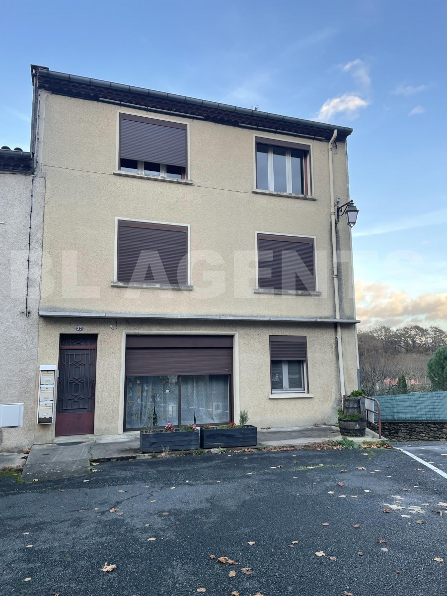 Immeuble  SAINT-AMANS-SOULT - Photo 1