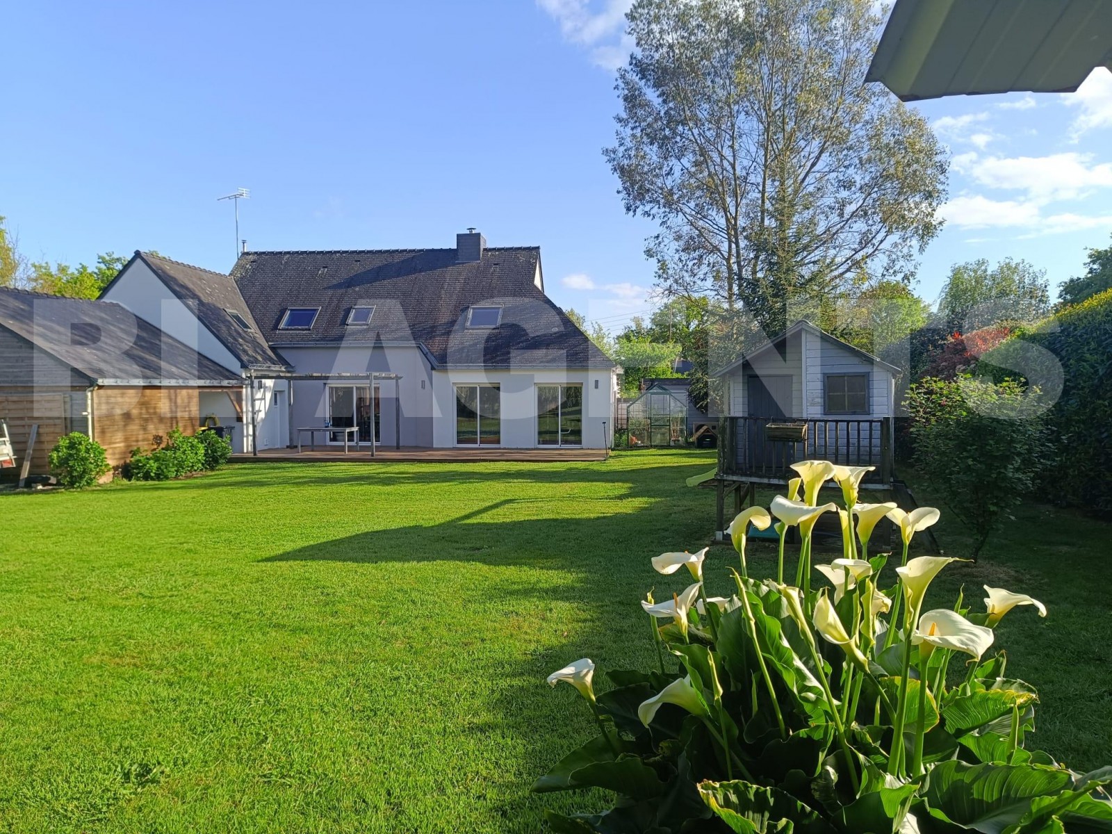 Villa 9 Pièce(s) SAINTE-ANNE-SUR-BRIVET - Photo 4