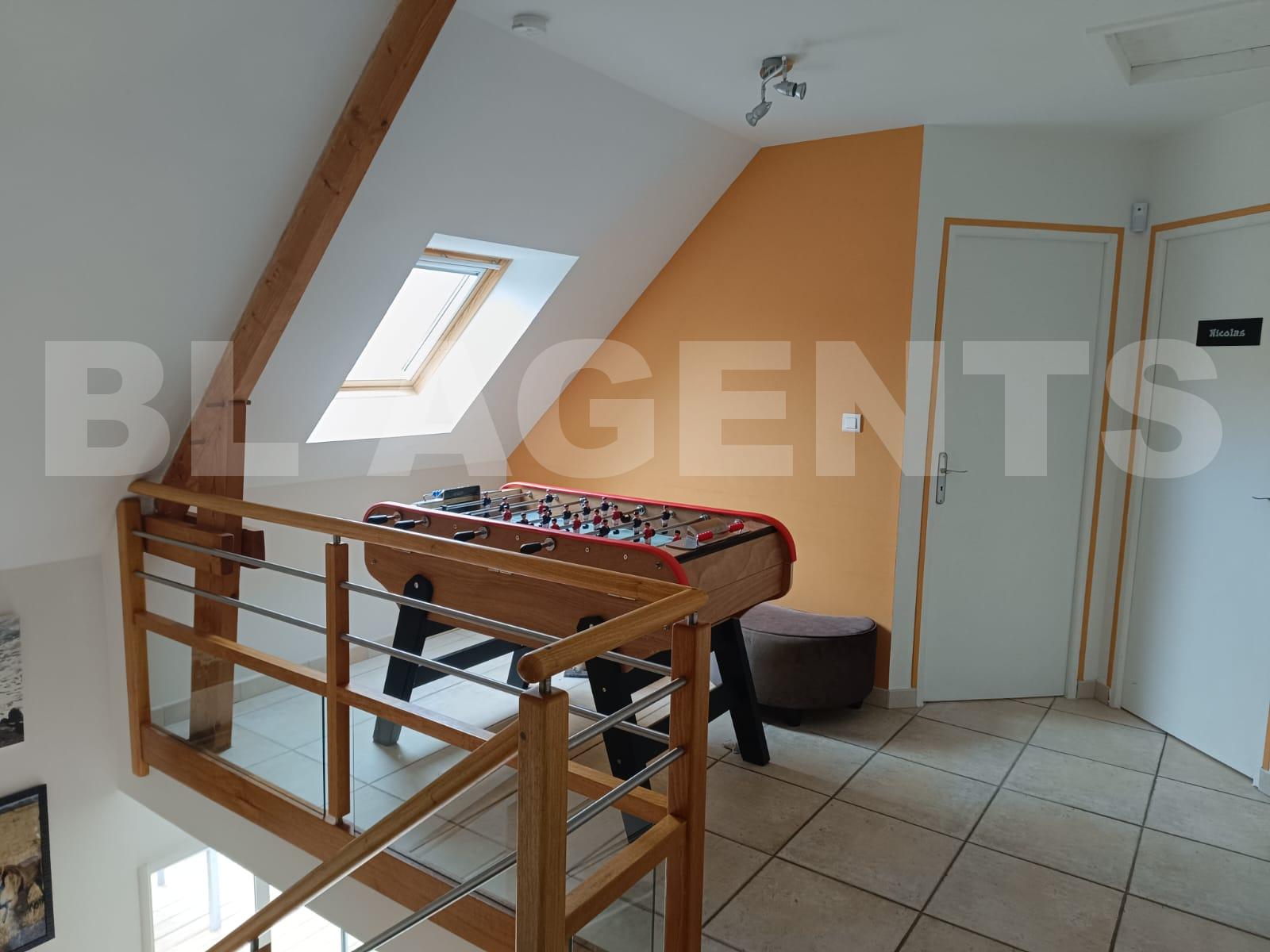 Villa 9 Pièce(s) SAINTE-ANNE-SUR-BRIVET - Photo 12