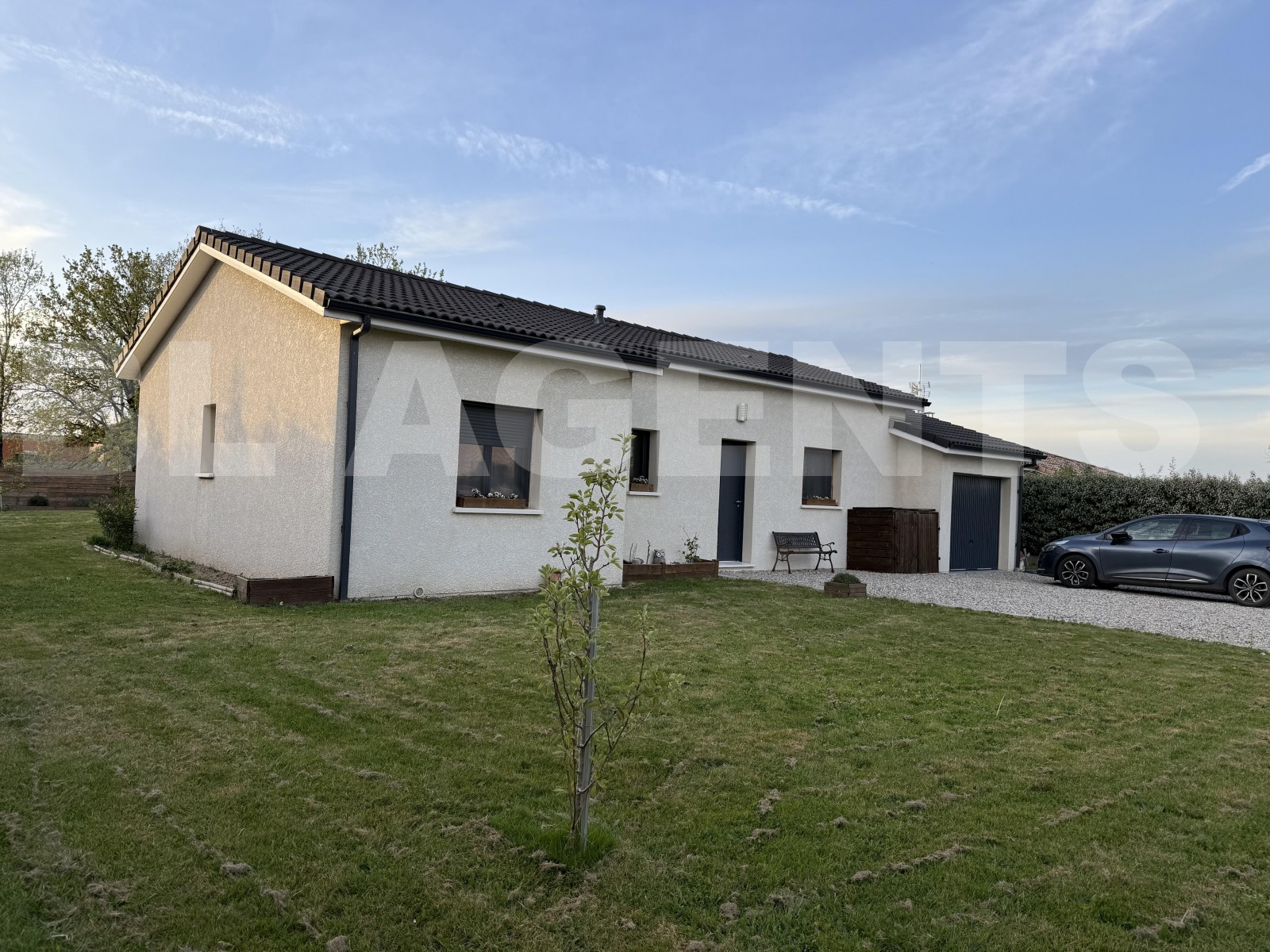 Maison 4 Pièce(s) LA VILLE-DIEU-DU-TEMPLE - Photo 1