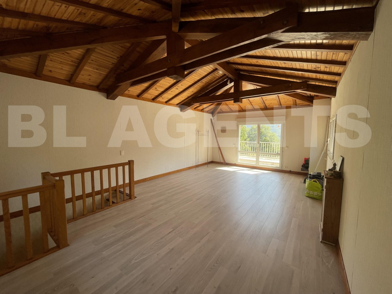 Propriété 11 Pièce(s) SAINT-AMANS-VALTORET - Photo 6