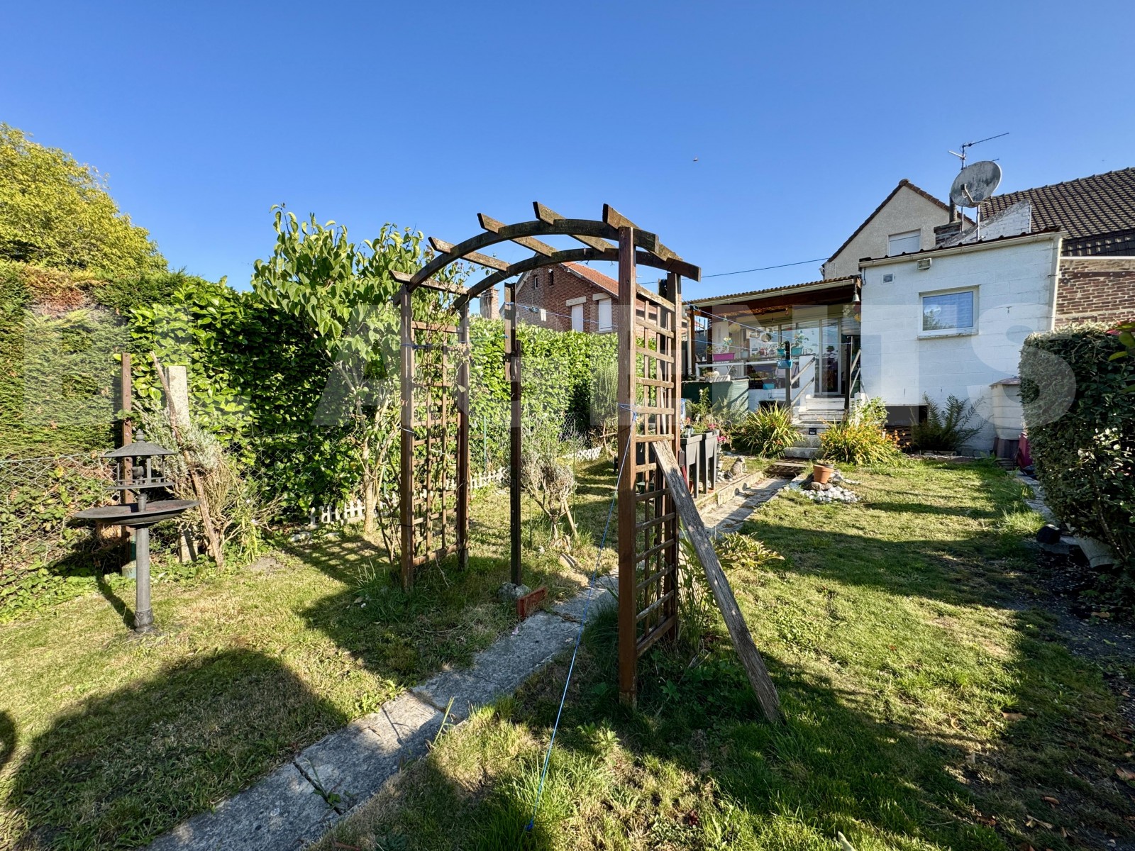 Maison de ville 4 Pièce(s) SOMAIN - Photo 8