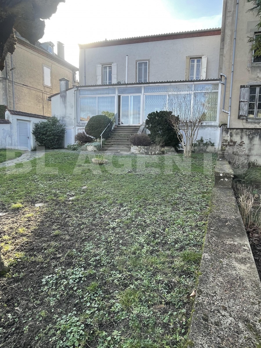 Maison de maître 8 Pièce(s) MAZAMET - Photo 4