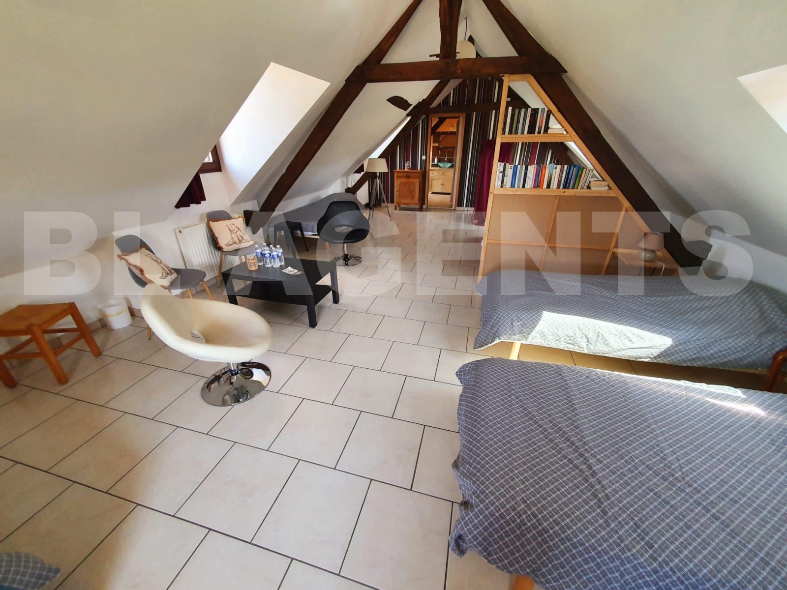 Domaine 14 Pièce(s) NOYANT - Photo 12