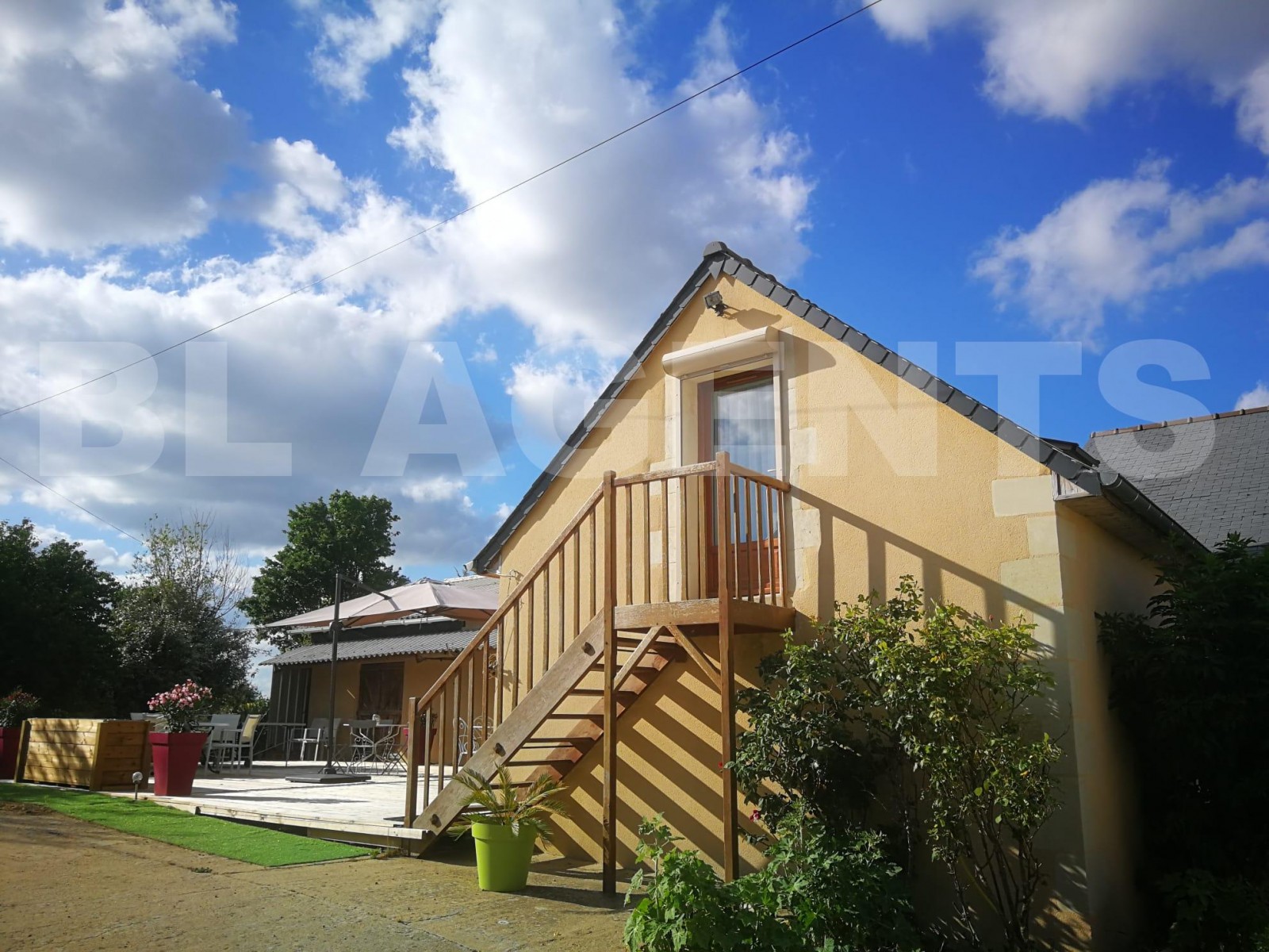 Domaine 14 Pièce(s) NOYANT - Photo 15
