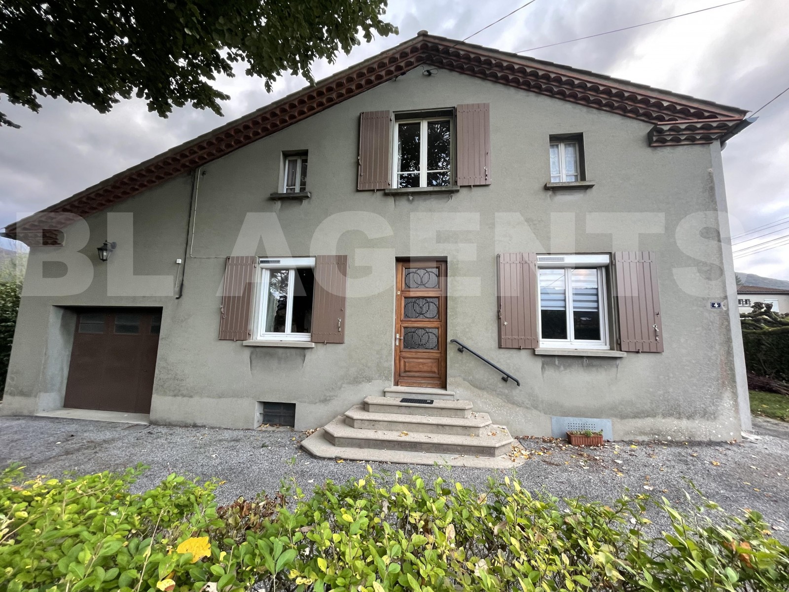 Maison traditionnelle 5 Pièce(s) SAINT-AMANS-SOULT - Photo 1