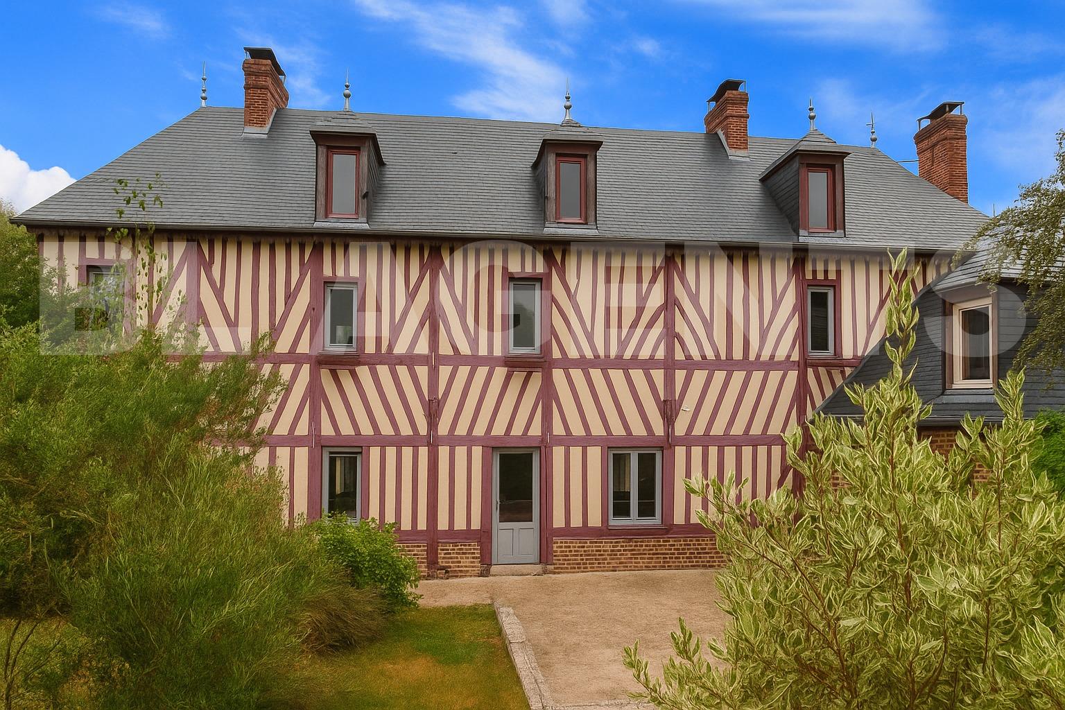 Manoir 10 Pièce(s) LISIEUX - Photo 1