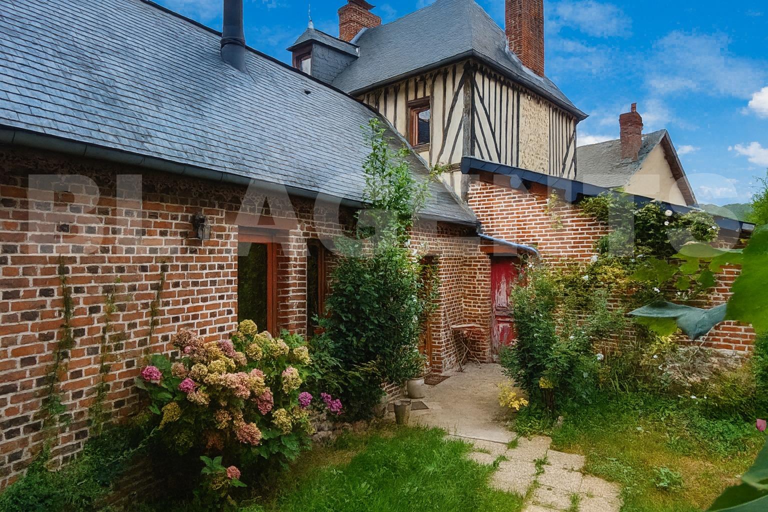 Manoir 10 Pièce(s) LISIEUX - Photo 2