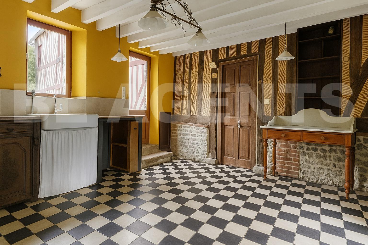 Manoir 10 Pièce(s) LISIEUX - Photo 5