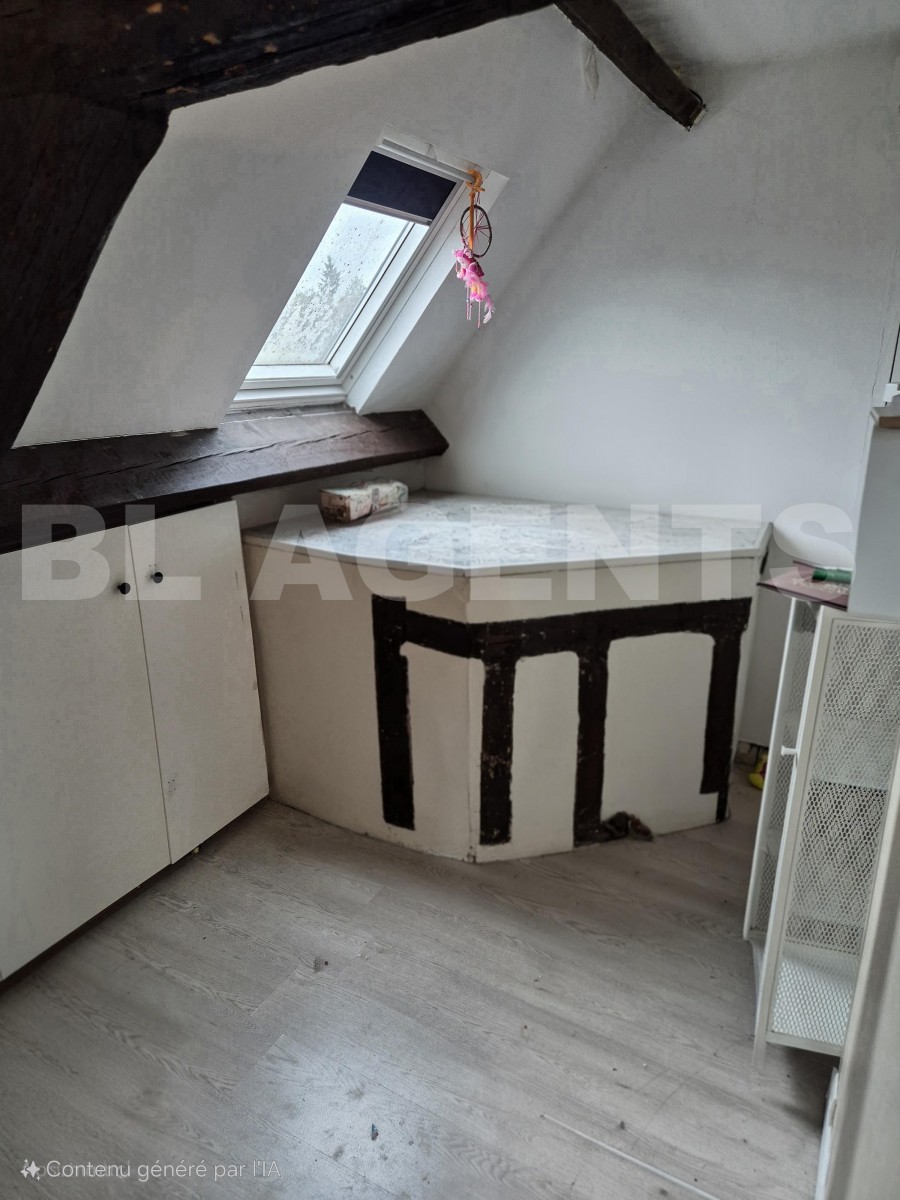 Maison de ville 6 Pièce(s) CHAUCONIN-NEUFMONTIERS - Photo 9