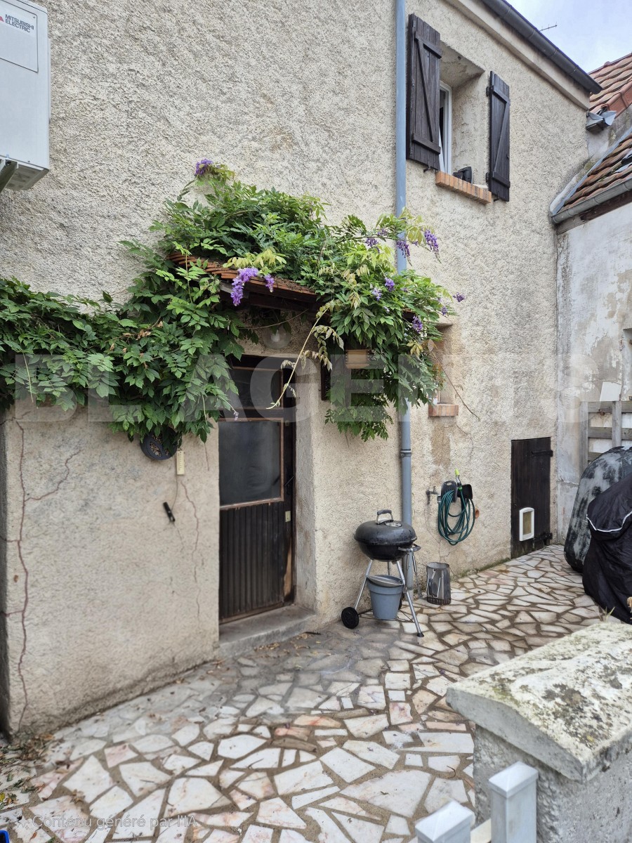 Maison de ville 6 Pièce(s) CHAUCONIN-NEUFMONTIERS - Photo 12