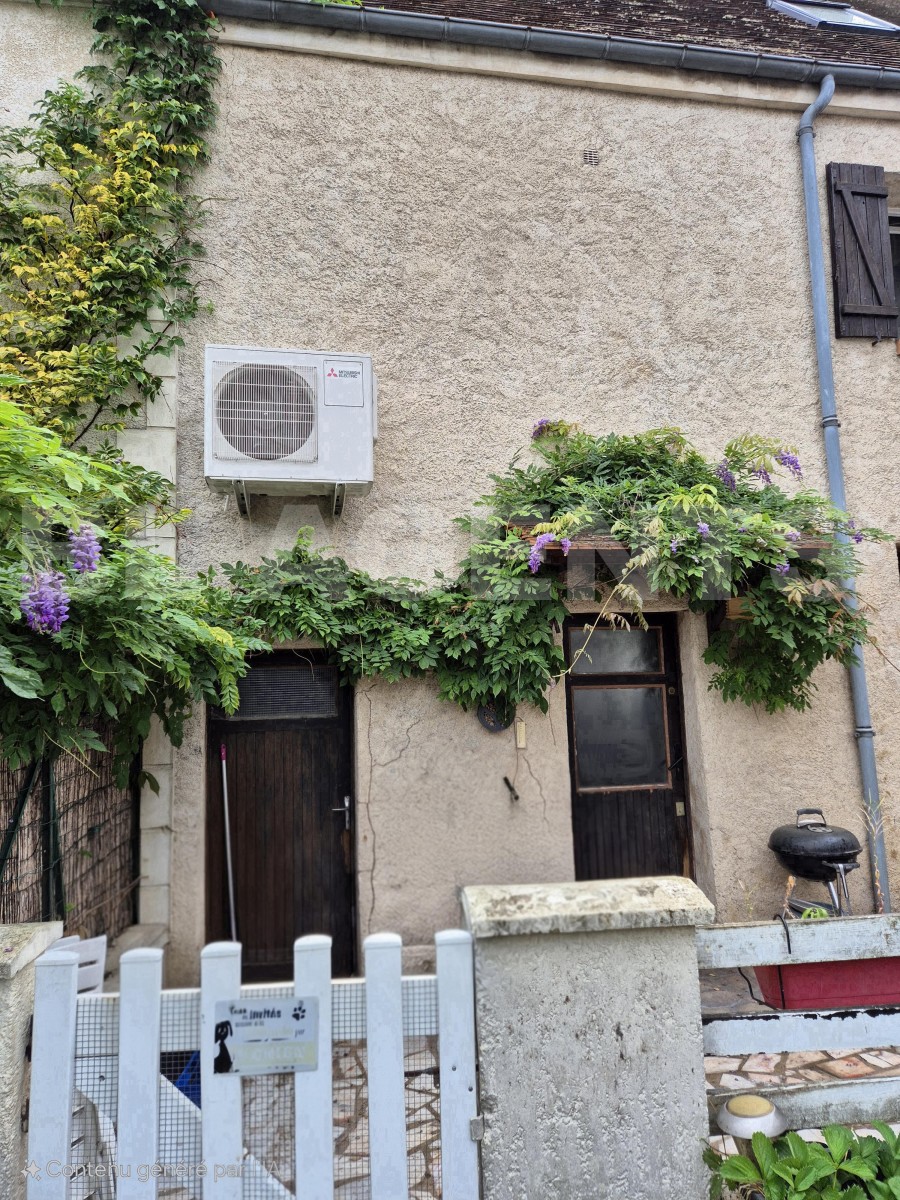 Maison de ville 6 Pièce(s) CHAUCONIN-NEUFMONTIERS - Photo 13