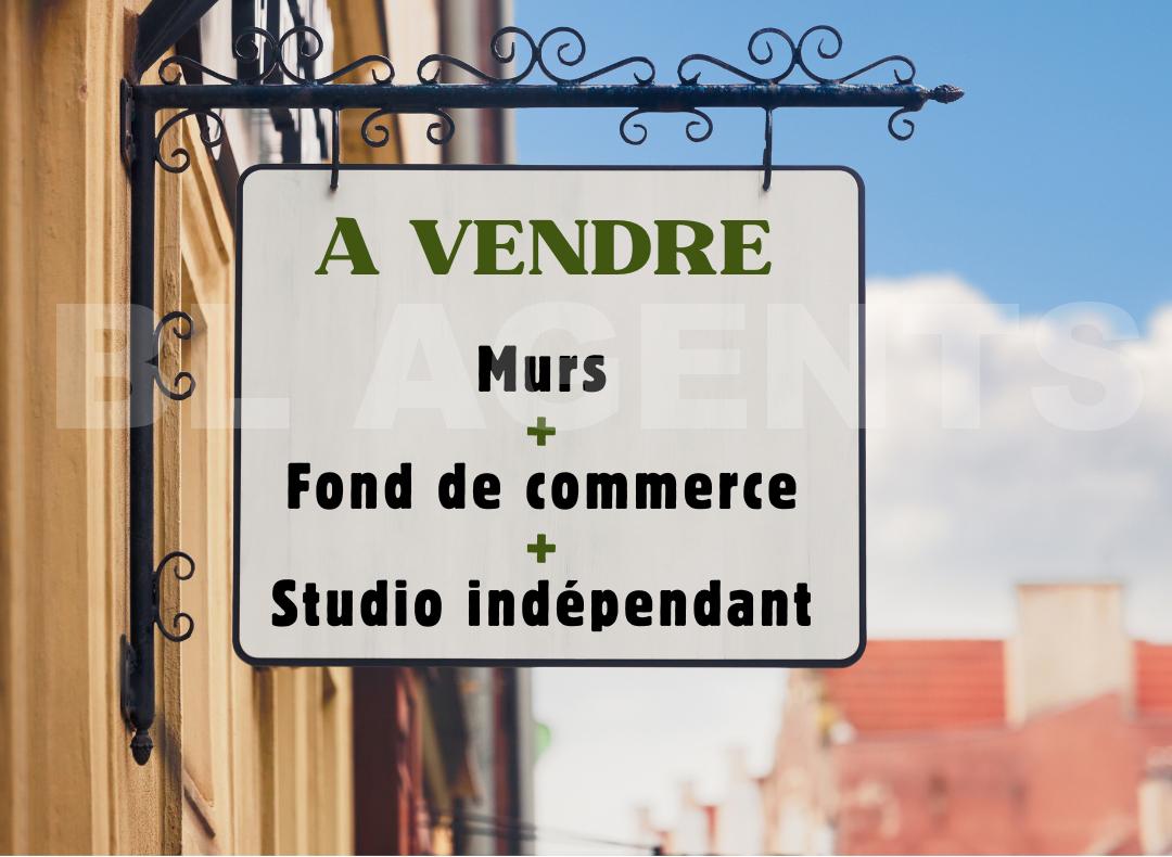 Commerce 2 Pièce(s) AUNEAU - Photo 1