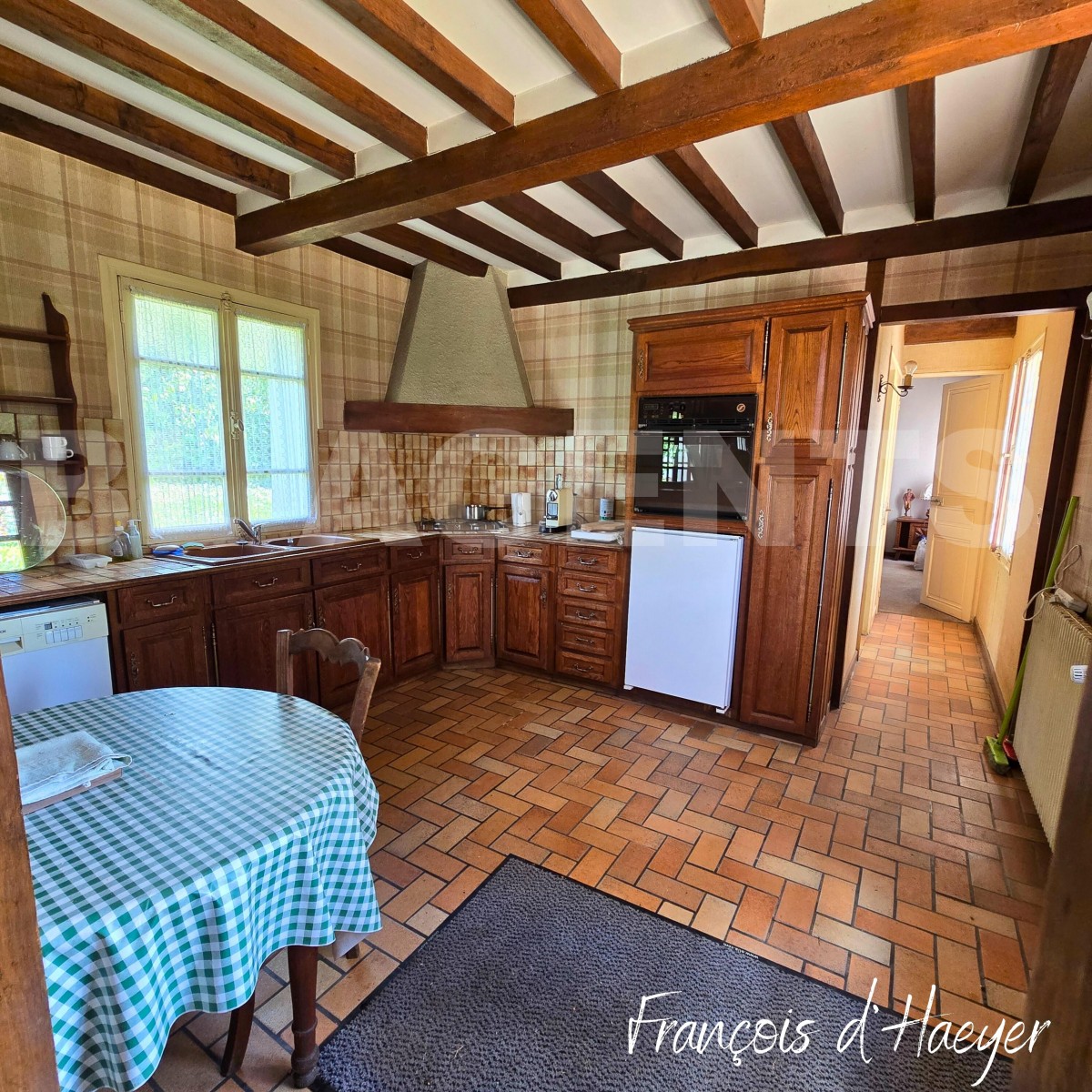 Maison longère 4 Pièce(s) HEUGLEVILLE-SUR-SCIE - Photo 8