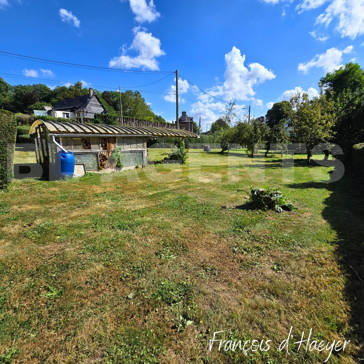 Maison longère 4 Pièce(s) HEUGLEVILLE-SUR-SCIE - Photo 9