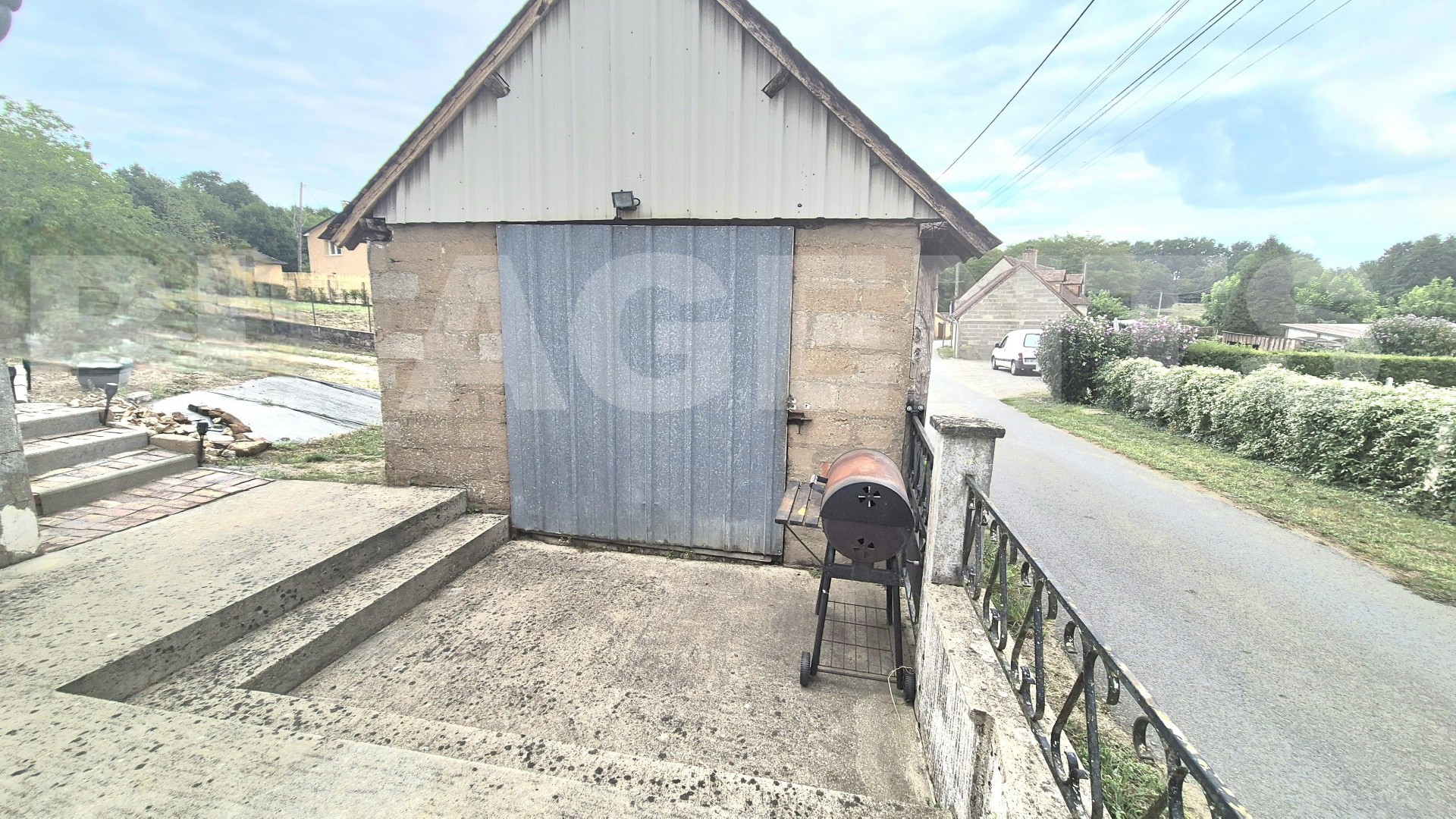 Maison en pierre 4 Pièce(s) ECOMMOY - Photo 3