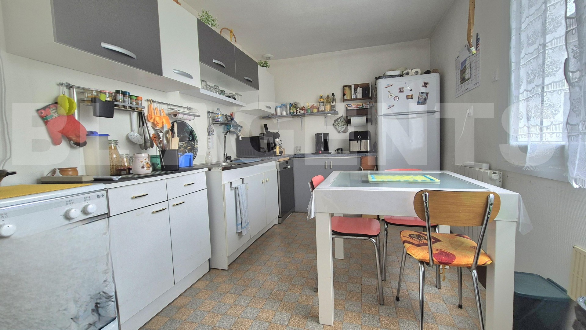 Maison en pierre 4 Pièce(s) ECOMMOY - Photo 7