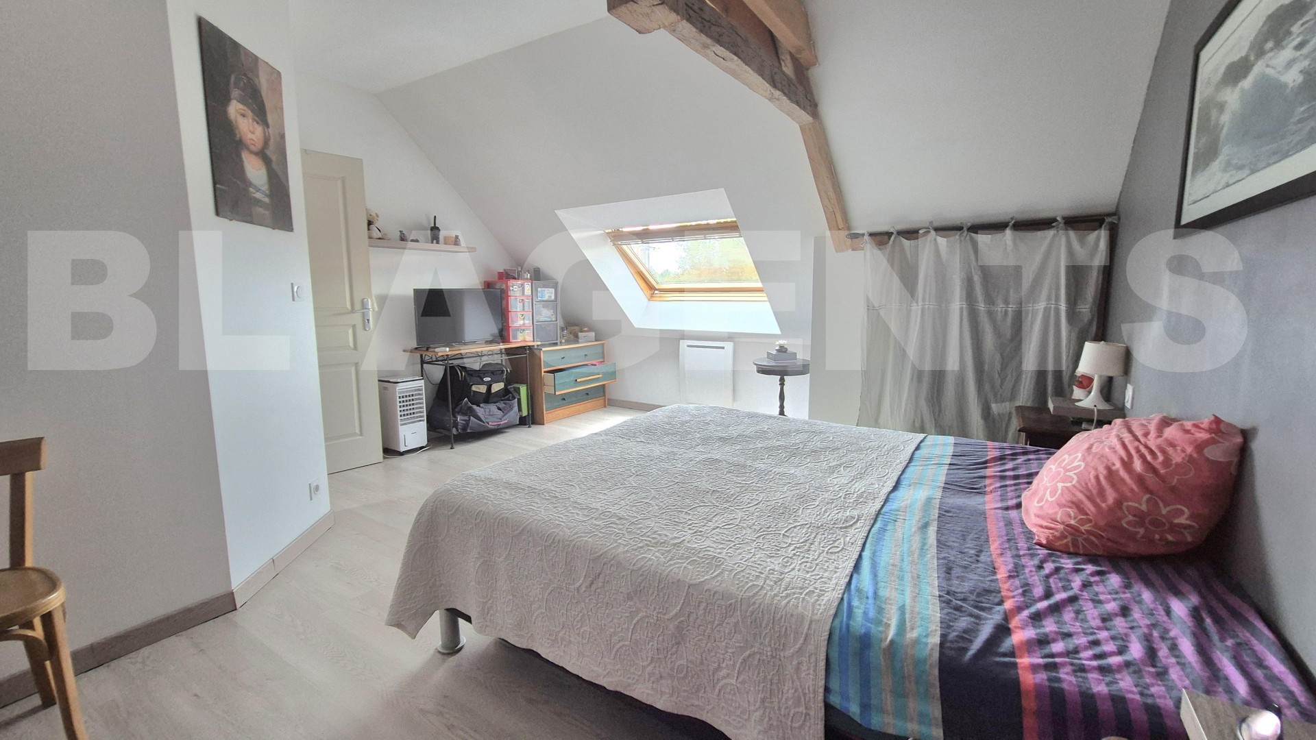 Maison en pierre 4 Pièce(s) ECOMMOY - Photo 9