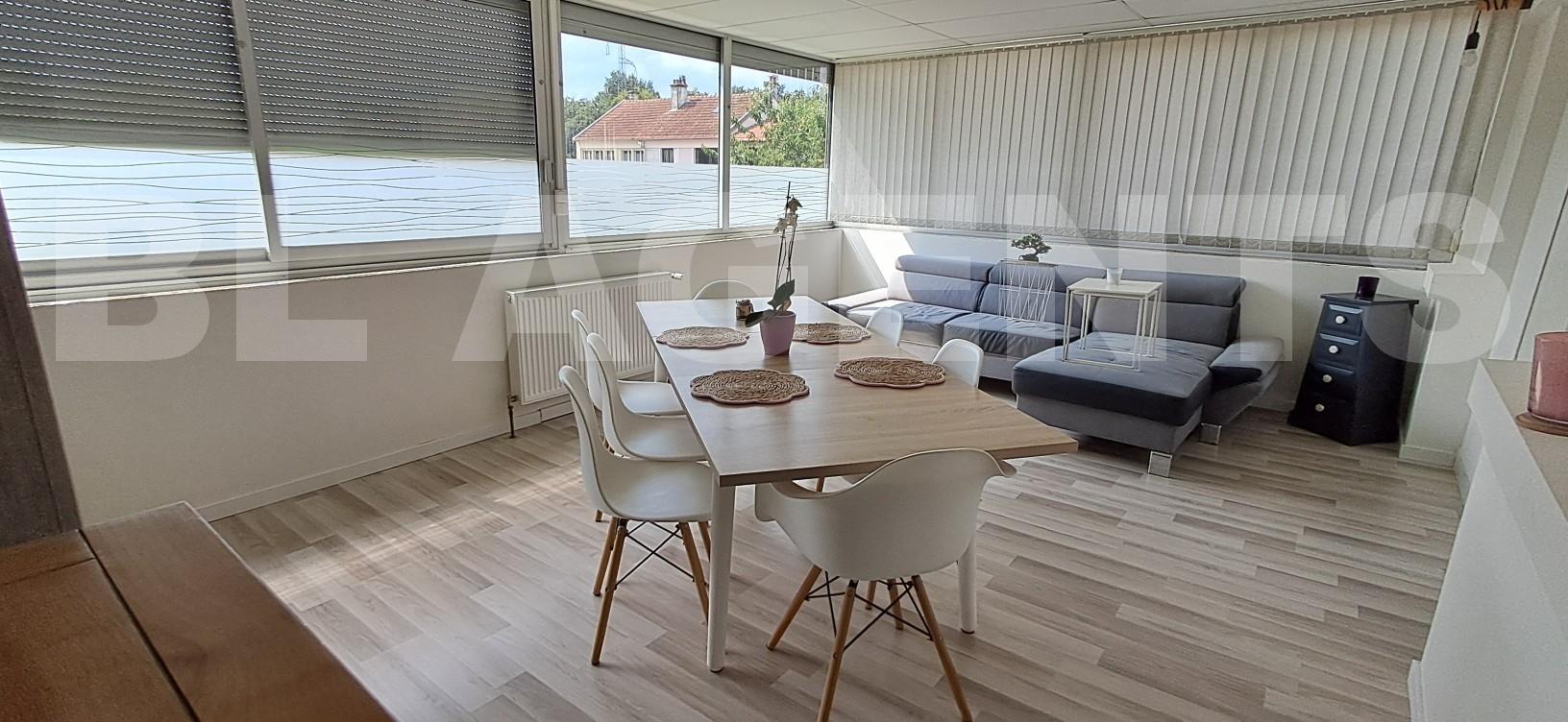 Maison 4 Pièce(s) LA FRANCHEVILLE - Photo 2
