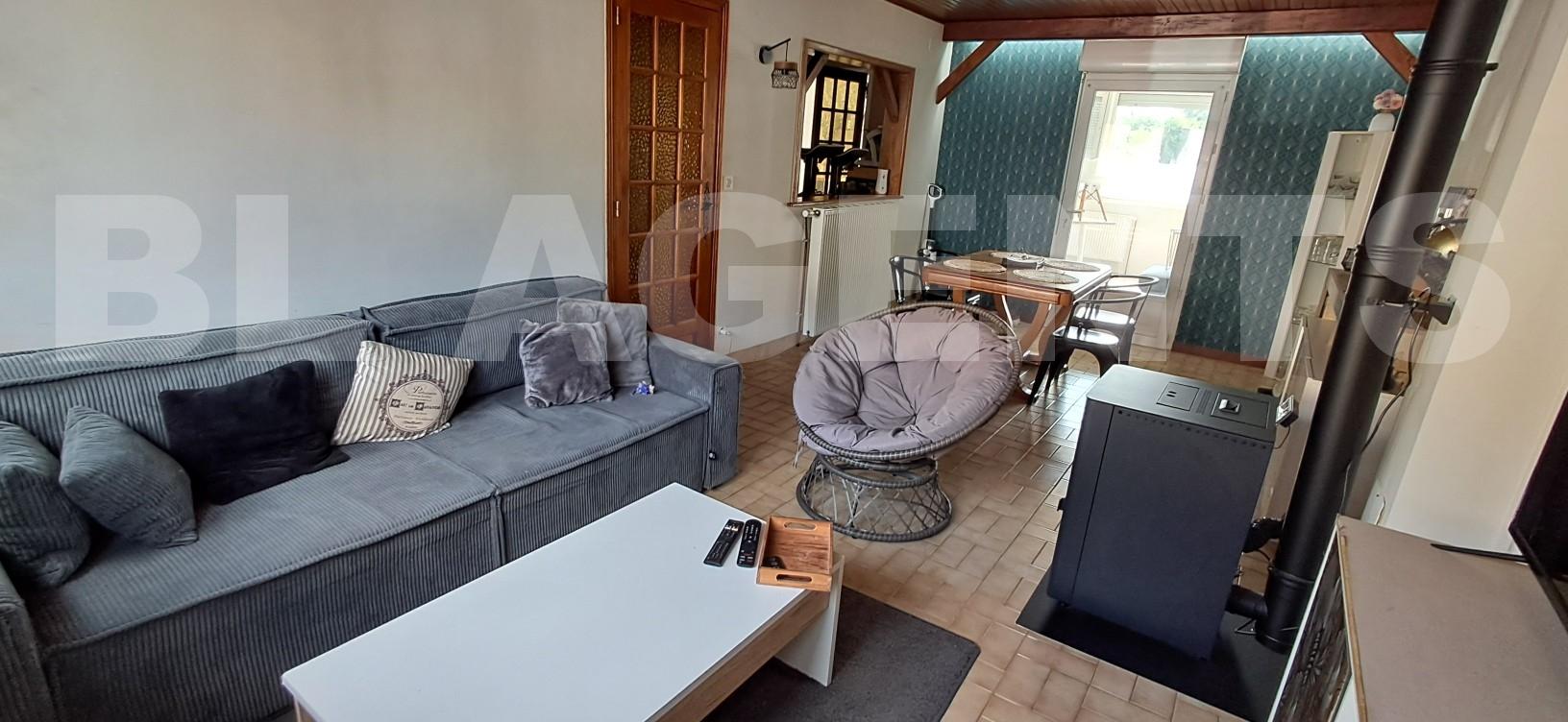 Maison 4 Pièce(s) LA FRANCHEVILLE - Photo 4