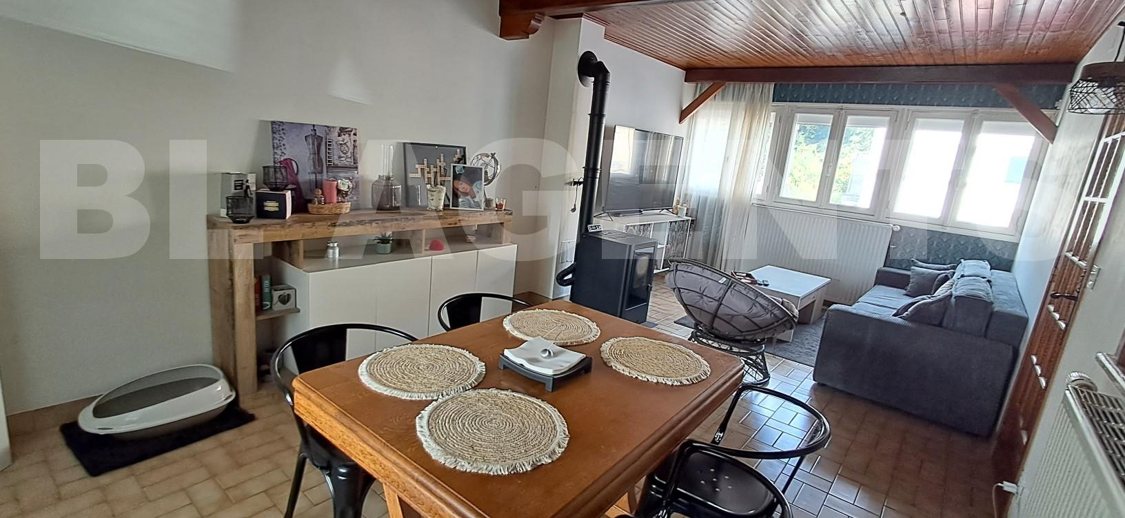Maison 4 Pièce(s) LA FRANCHEVILLE - Photo 5