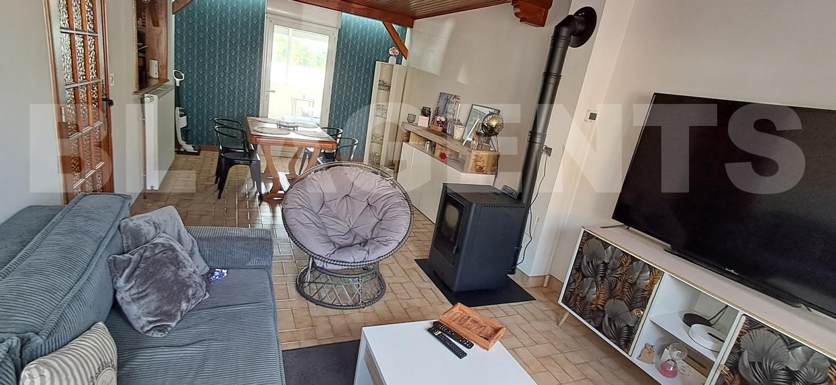 Maison 4 Pièce(s) LA FRANCHEVILLE - Photo 6