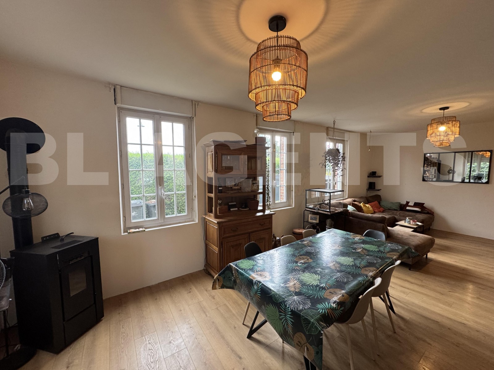 Maison 6 Pièce(s) SAINT-NICOLAS-D'ALIERMONT - Photo 2