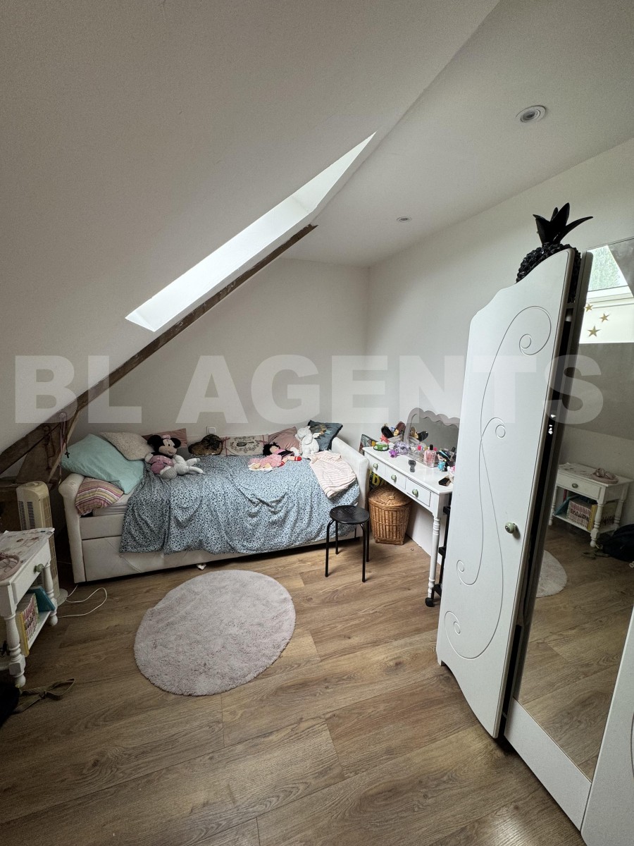 Maison 6 Pièce(s) SAINT-NICOLAS-D'ALIERMONT - Photo 8