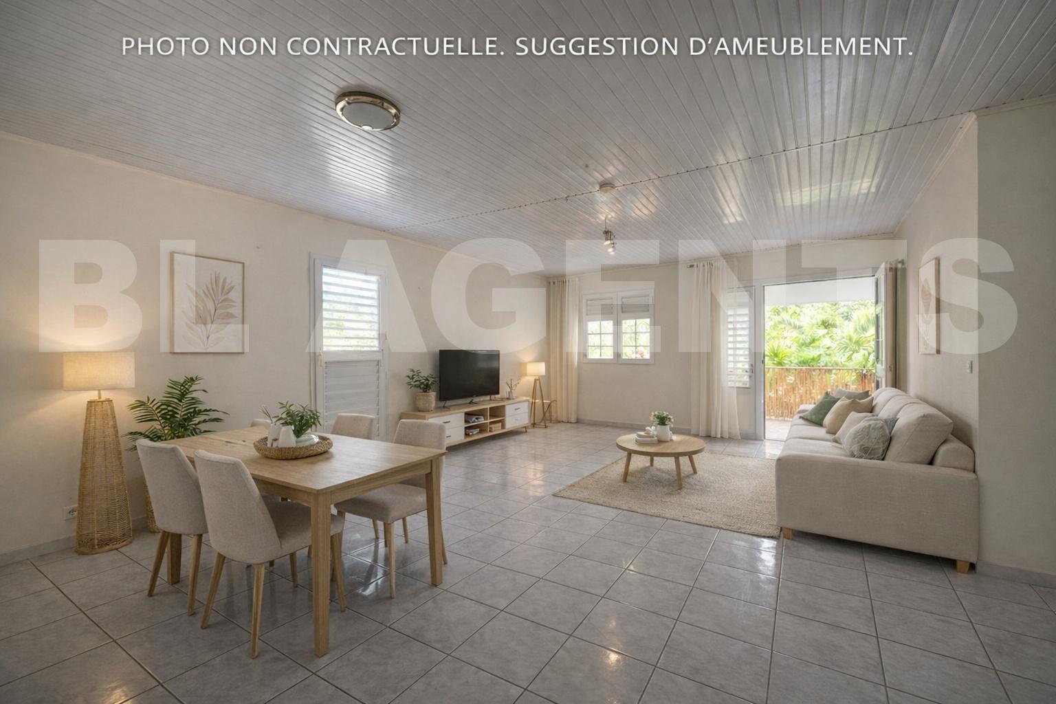 Maison 8 Pièce(s) LES ANSES-D'ARLET - Photo 1