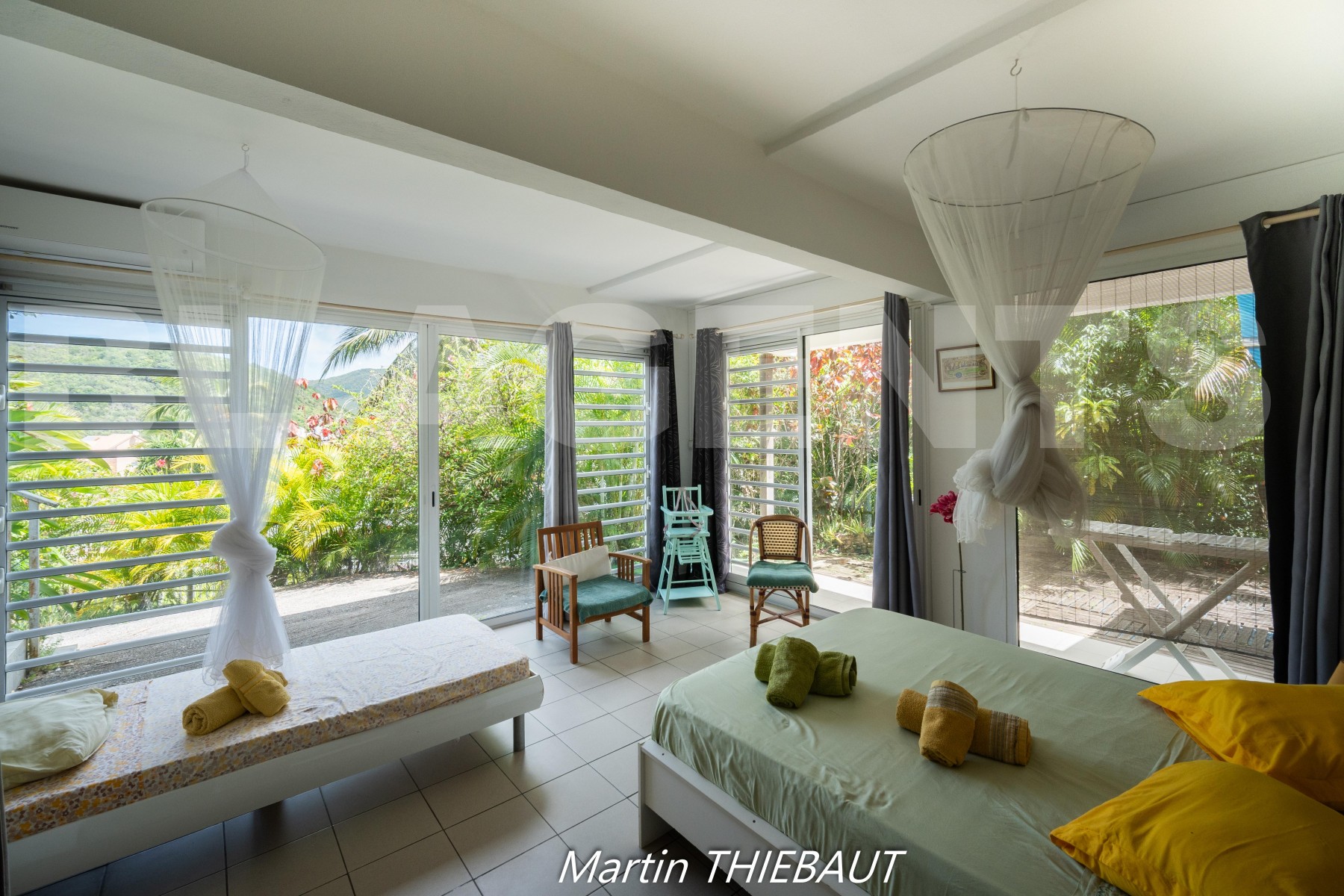 Maison 8 Pièce(s) LES ANSES-D'ARLET - Photo 4