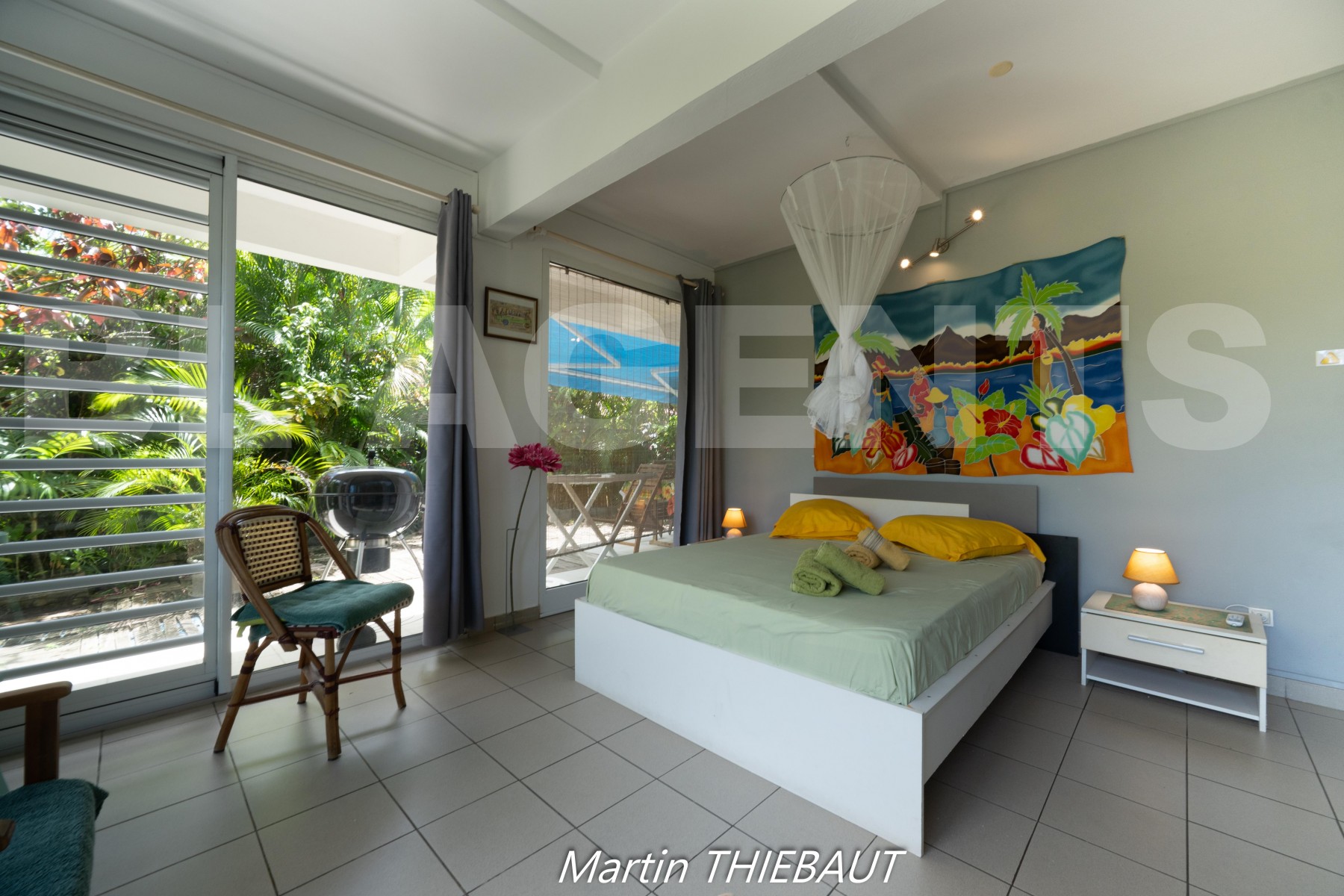 Maison 8 Pièce(s) LES ANSES-D'ARLET - Photo 5