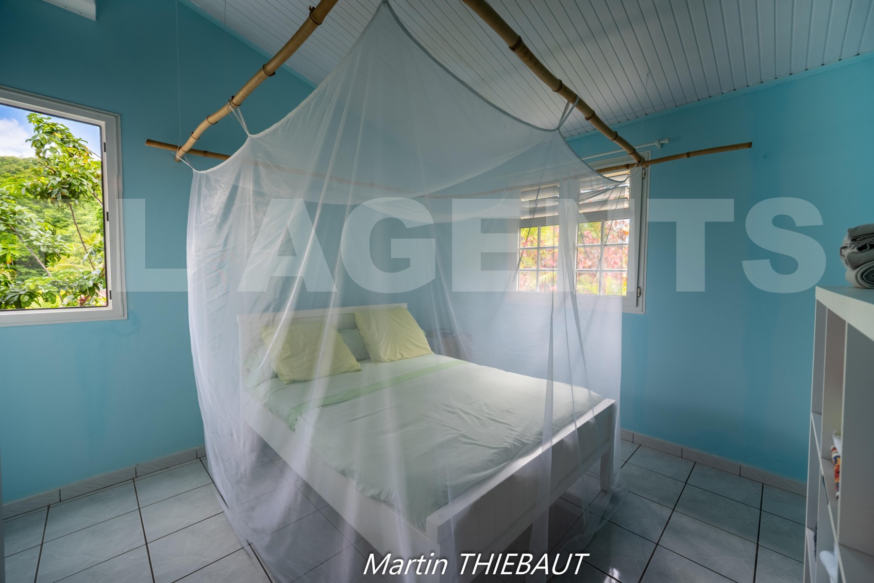 Maison 8 Pièce(s) LES ANSES-D'ARLET - Photo 9