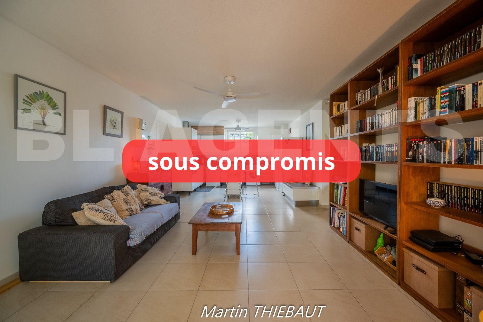 Appartement 3 Pièce(s) LE MARIN - Photo 1