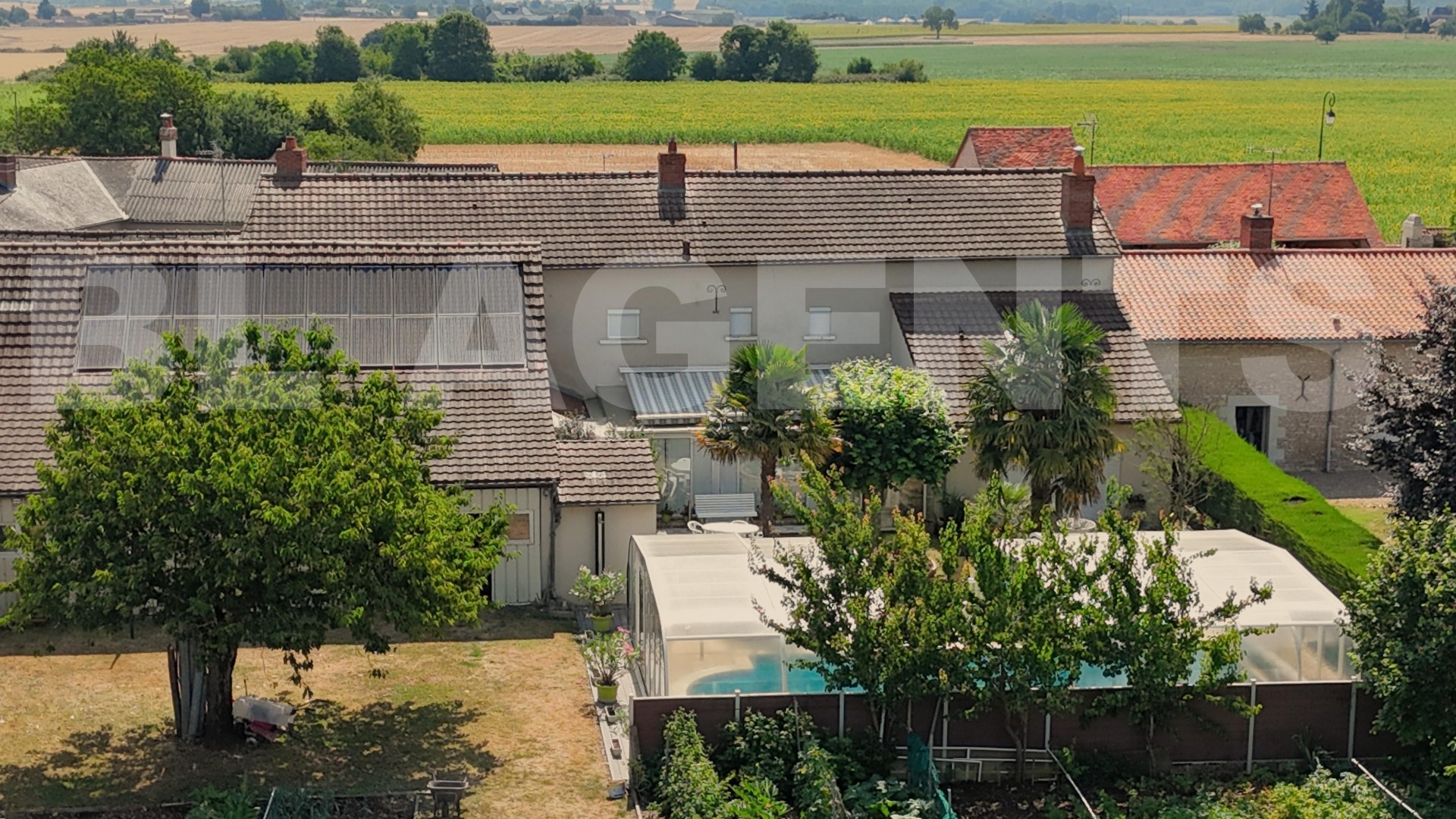 Maison 11 Pièce(s) POUANT - Photo 14