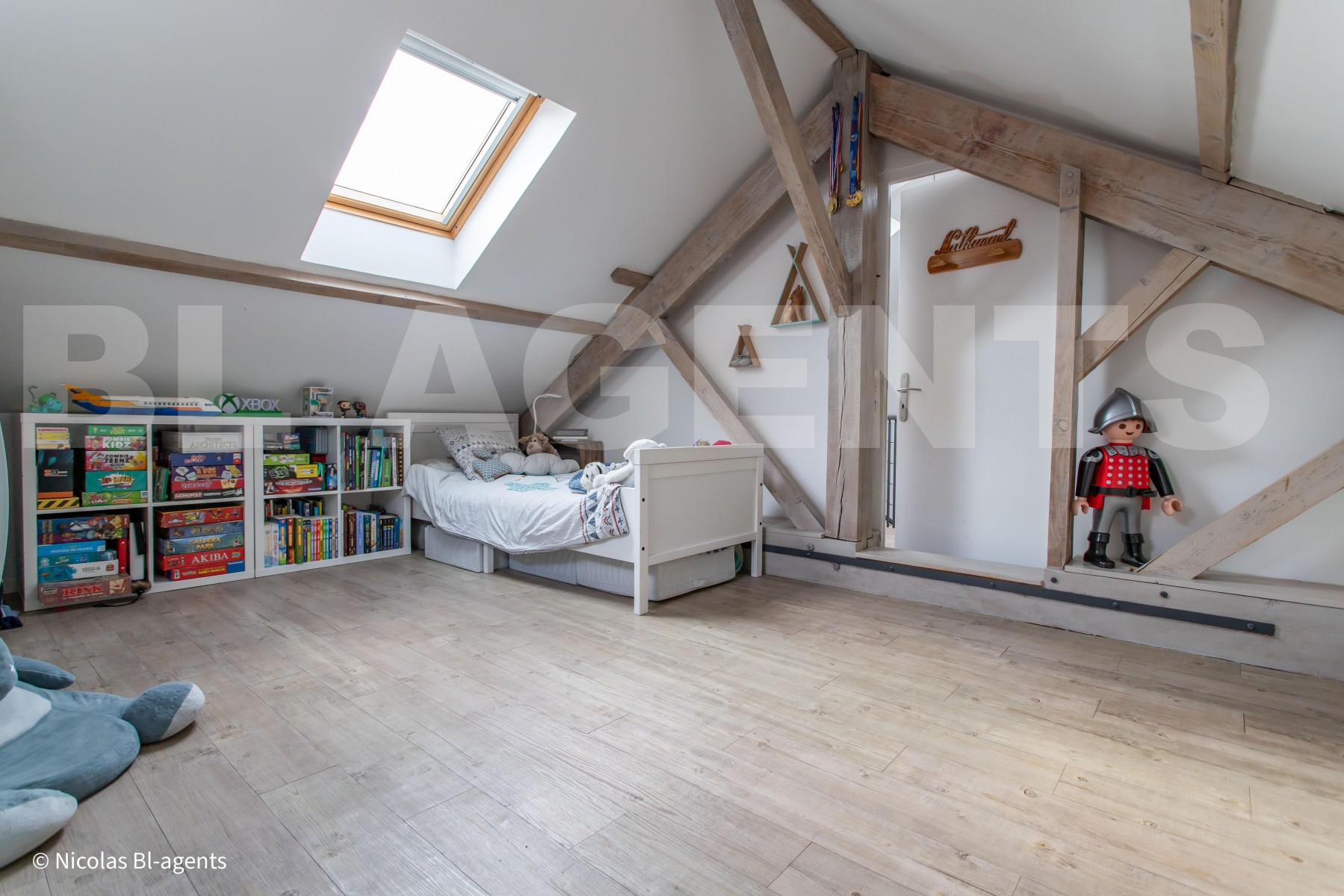 Maison 5 Pièce(s) VARREDDES - Photo 10