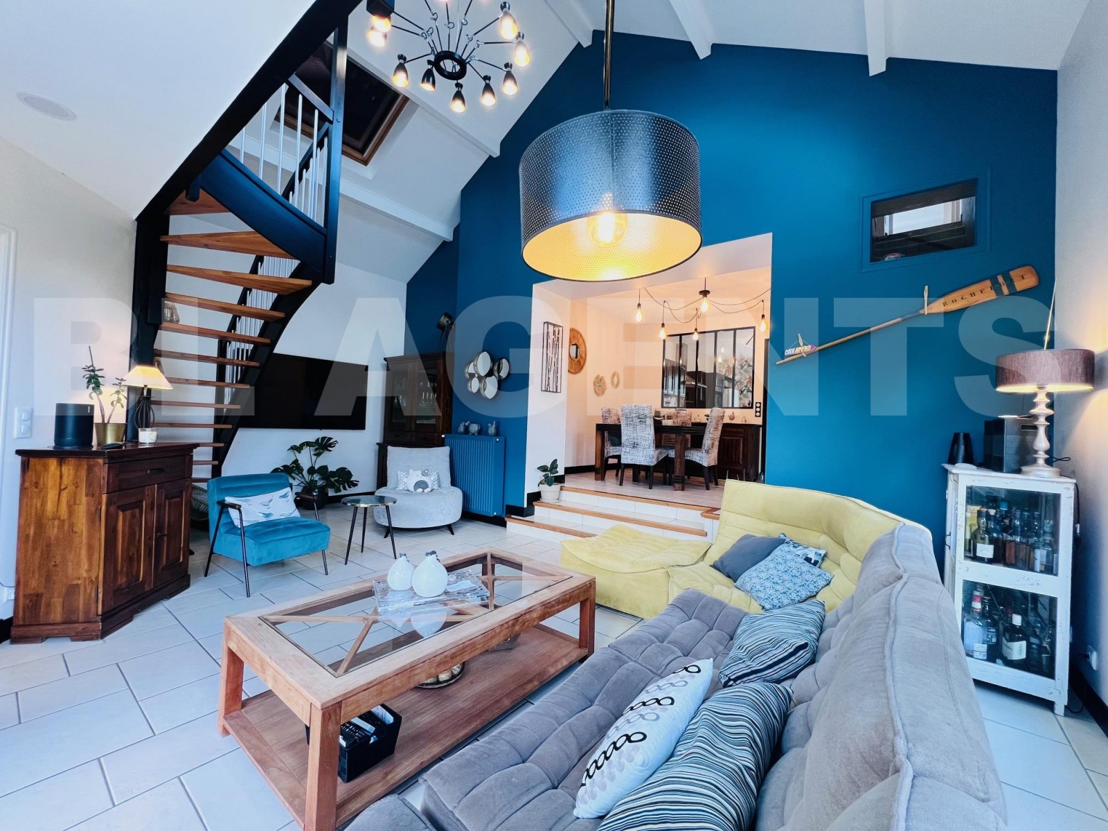 Maison 7 Pièce(s) LAGNY-SUR-MARNE - Photo 2