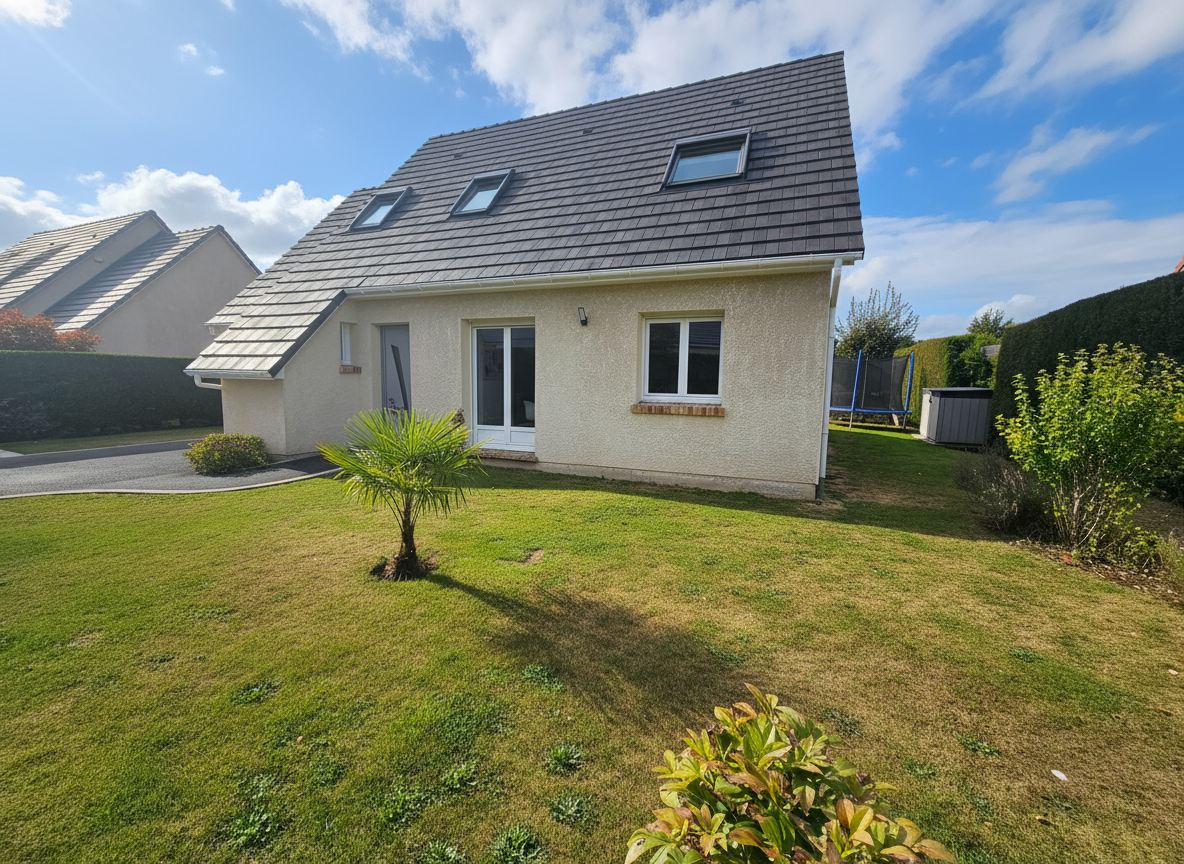Maison 6 Pièce(s) BARENTIN - Photo 1