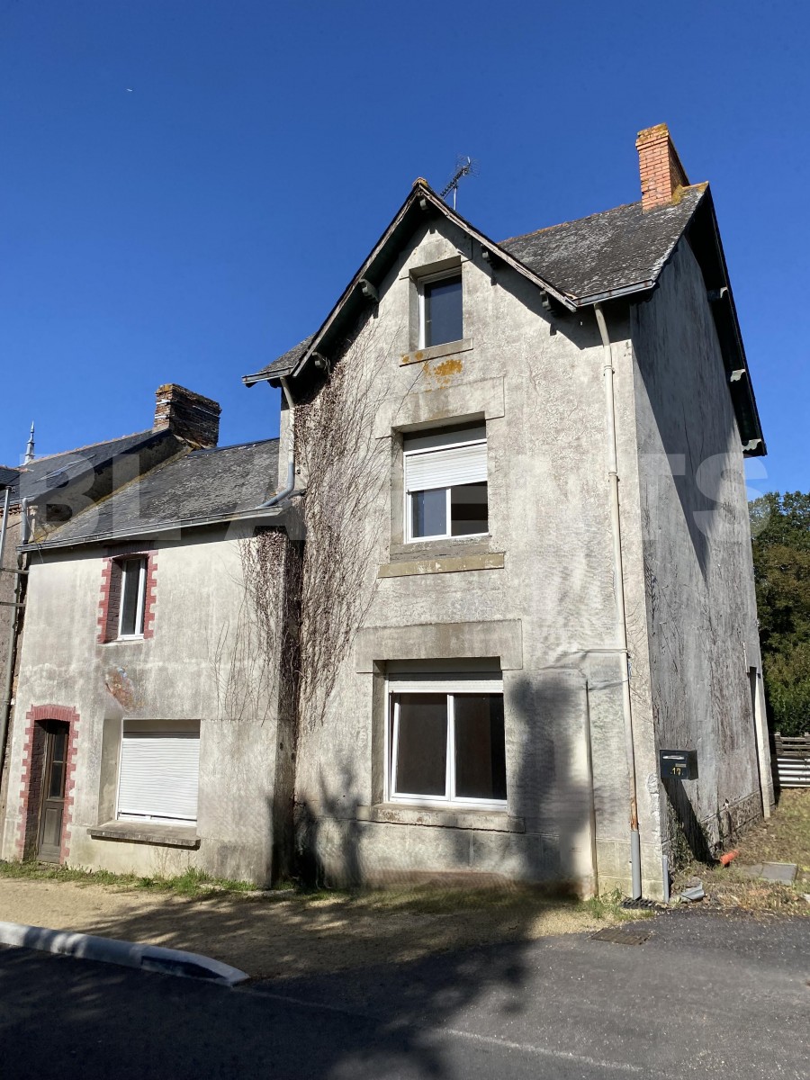 Maison 5 Pièce(s) PLESSE - Photo 1