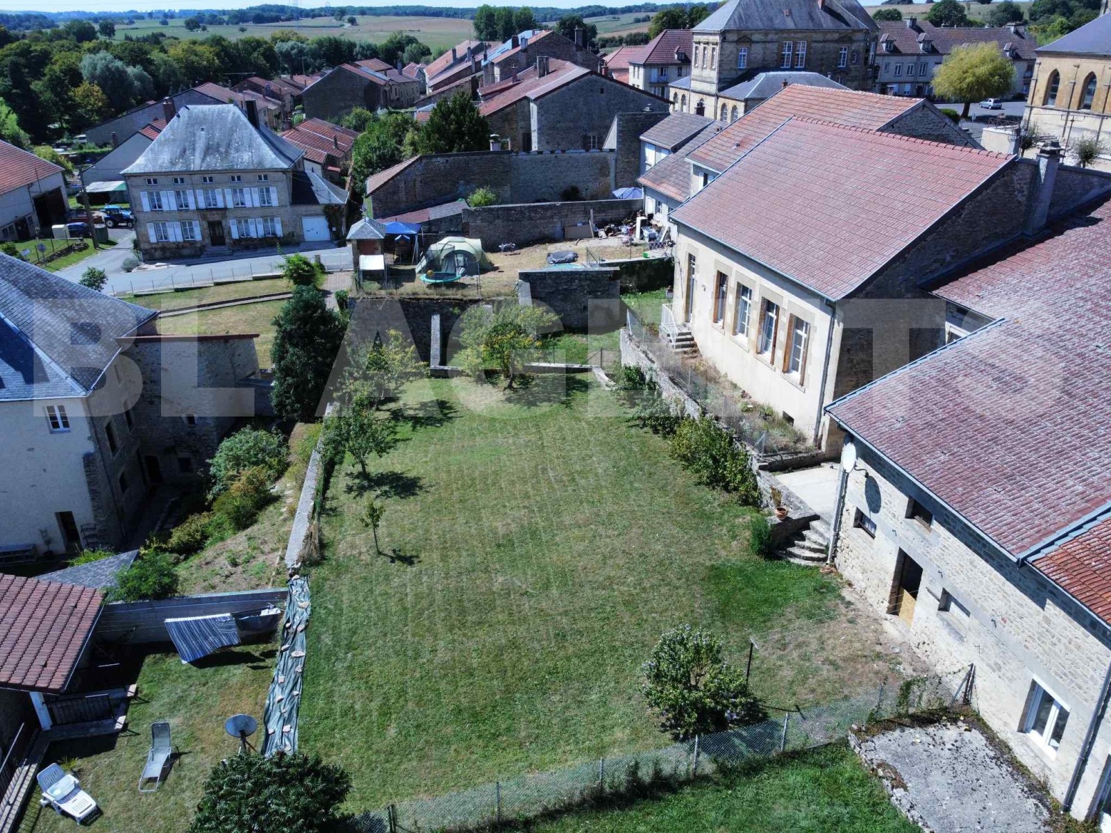 Maison 4 Pièce(s) BEAUMONT-EN-ARGONNE - Photo 3