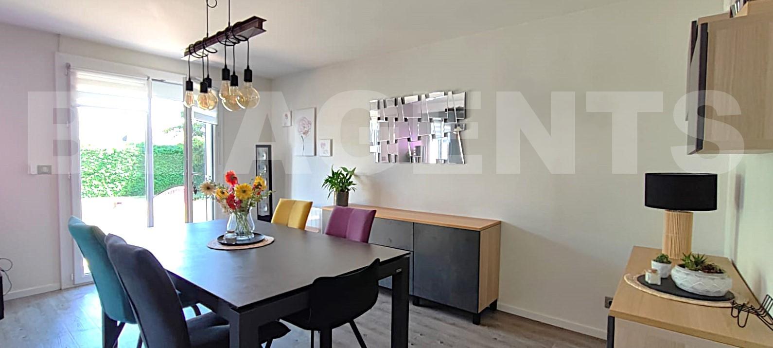 Maison jumelée 5 Pièce(s) HOUDAN - Photo 4